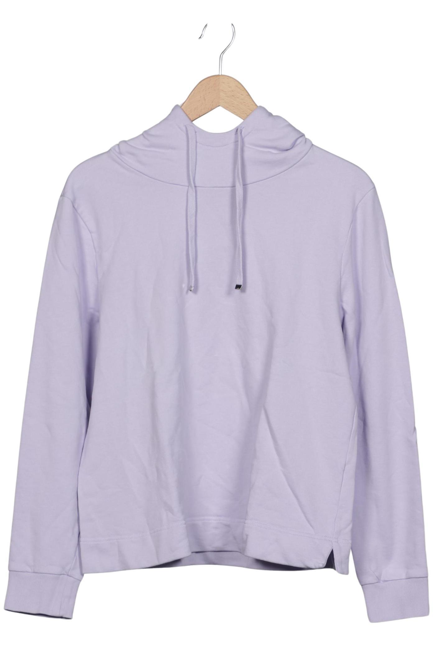 

windsor. Damen Kapuzenpullover, flieder, Gr. 42