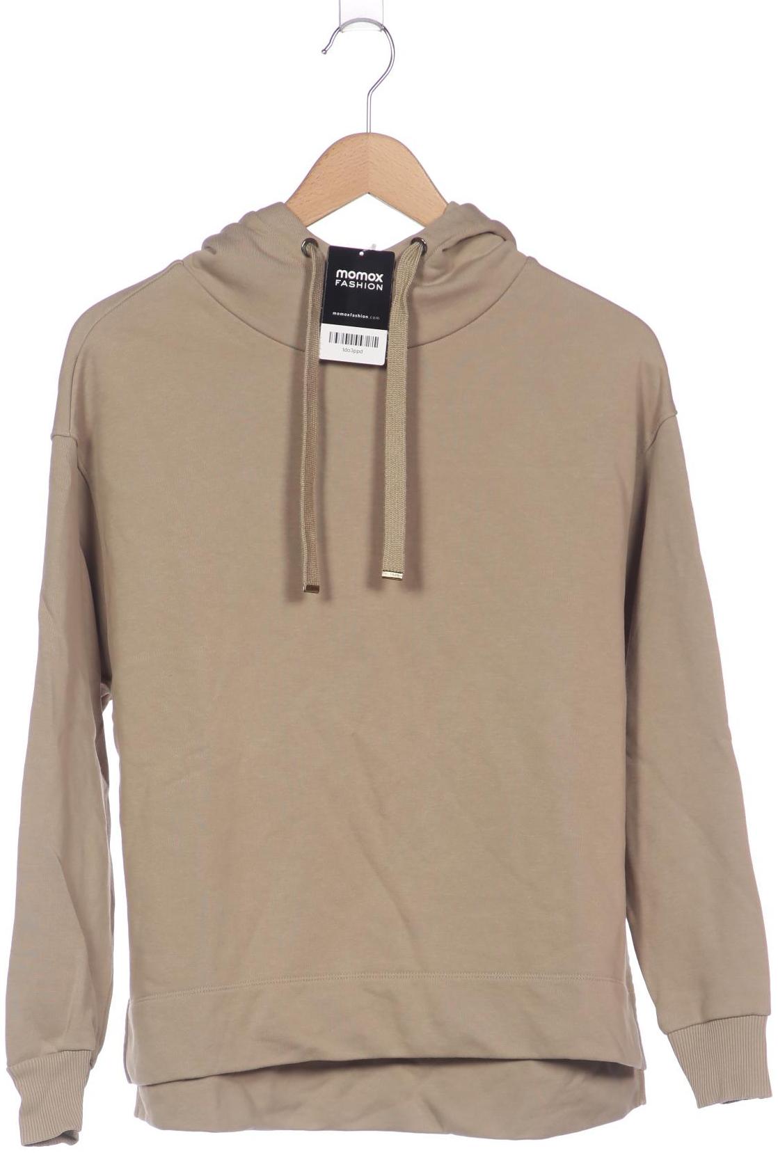 

windsor. Damen Kapuzenpullover, beige, Gr. 36