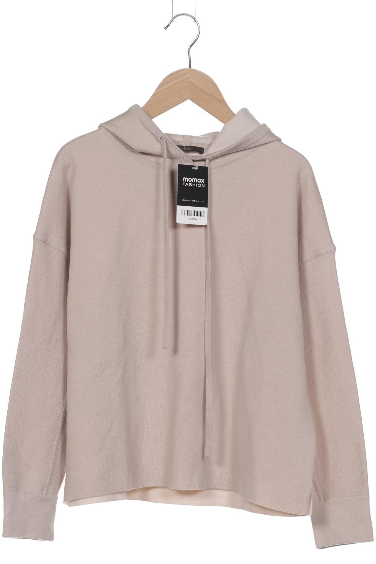 

windsor. Damen Kapuzenpullover, beige, Gr. 36