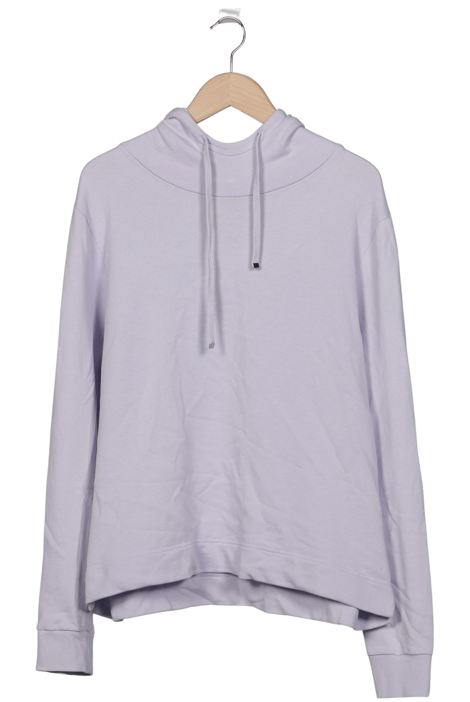 

windsor. Damen Kapuzenpullover, flieder, Gr. 46