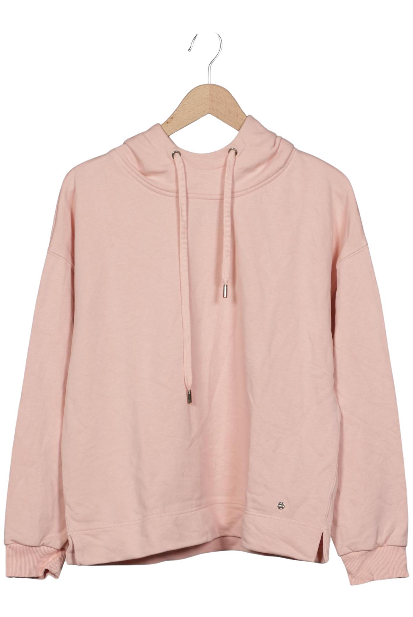 

windsor. Damen Kapuzenpullover, pink, Gr. 42