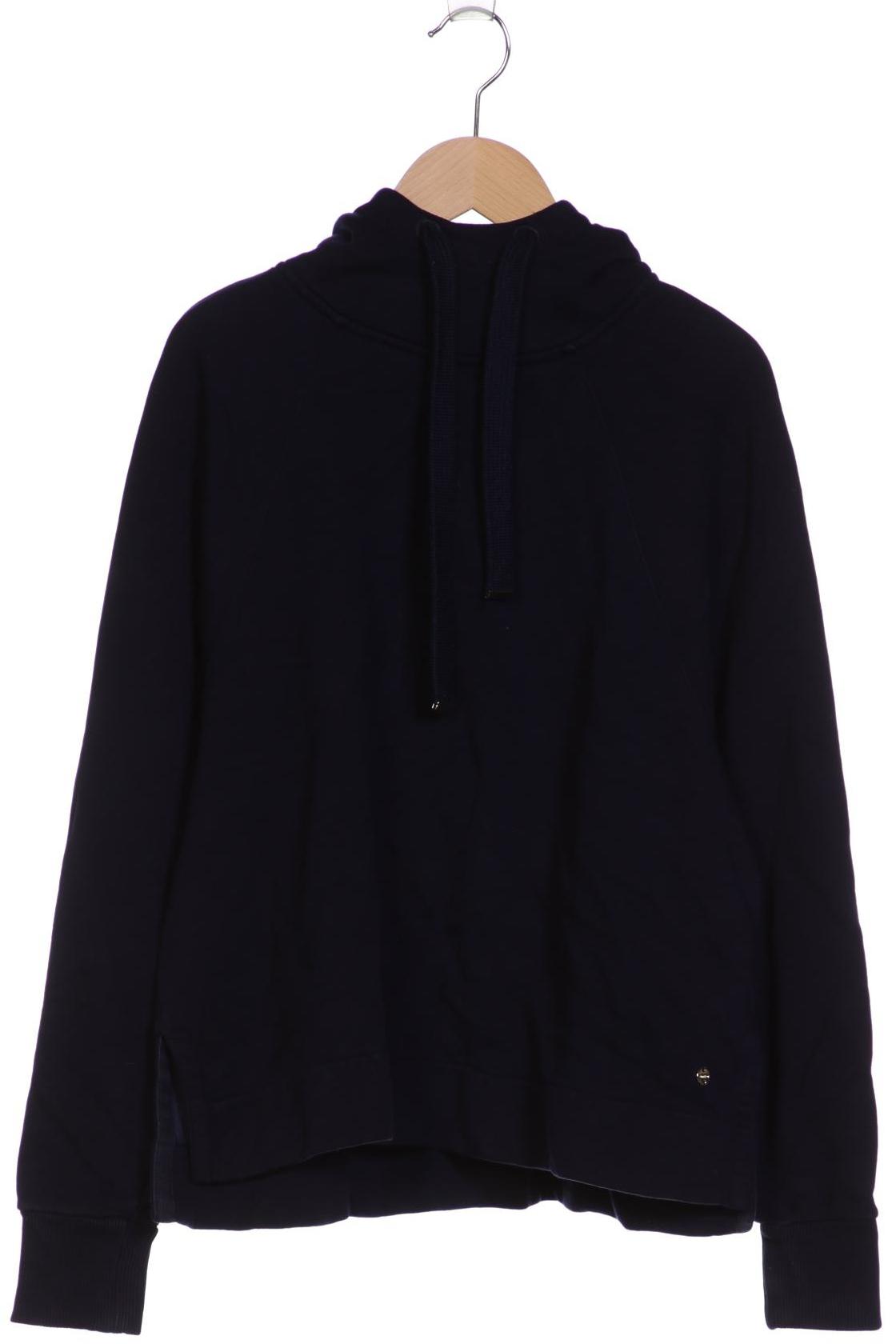 

windsor. Damen Kapuzenpullover, marineblau, Gr. 34