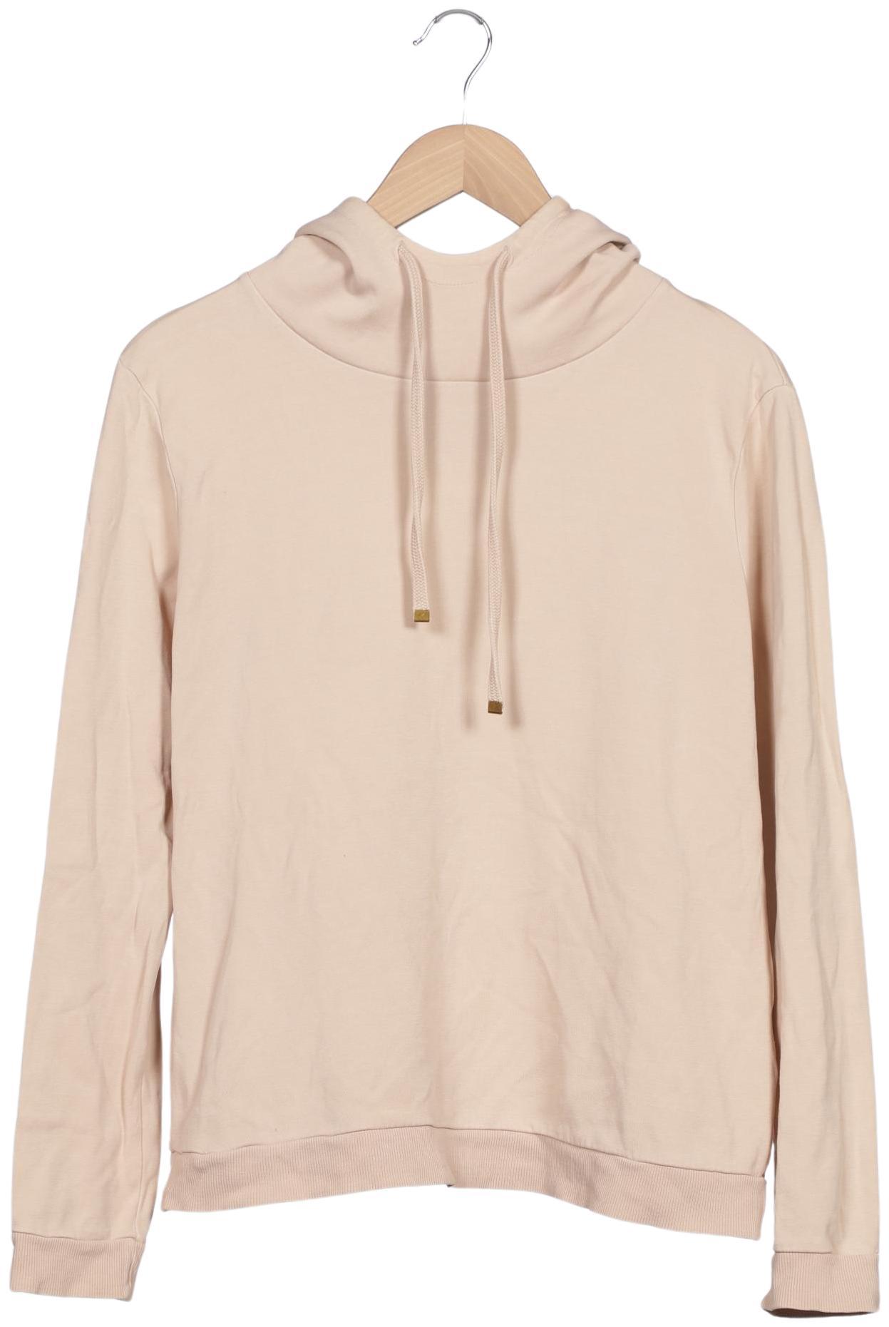 

windsor. Damen Kapuzenpullover, beige, Gr. 42