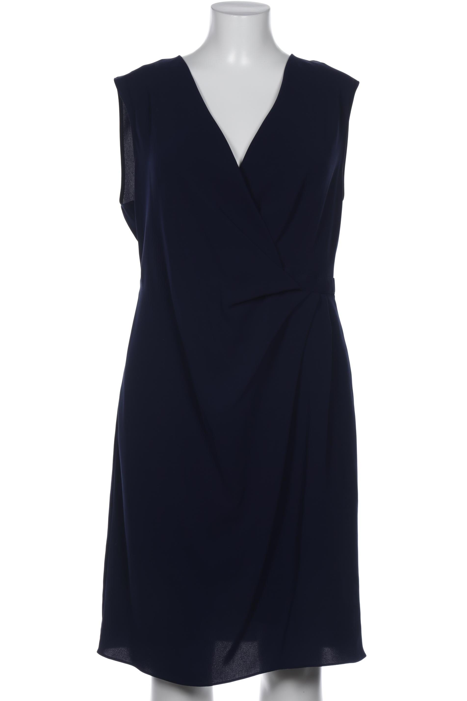 

windsor. Damen Kleid, marineblau, Gr. 46