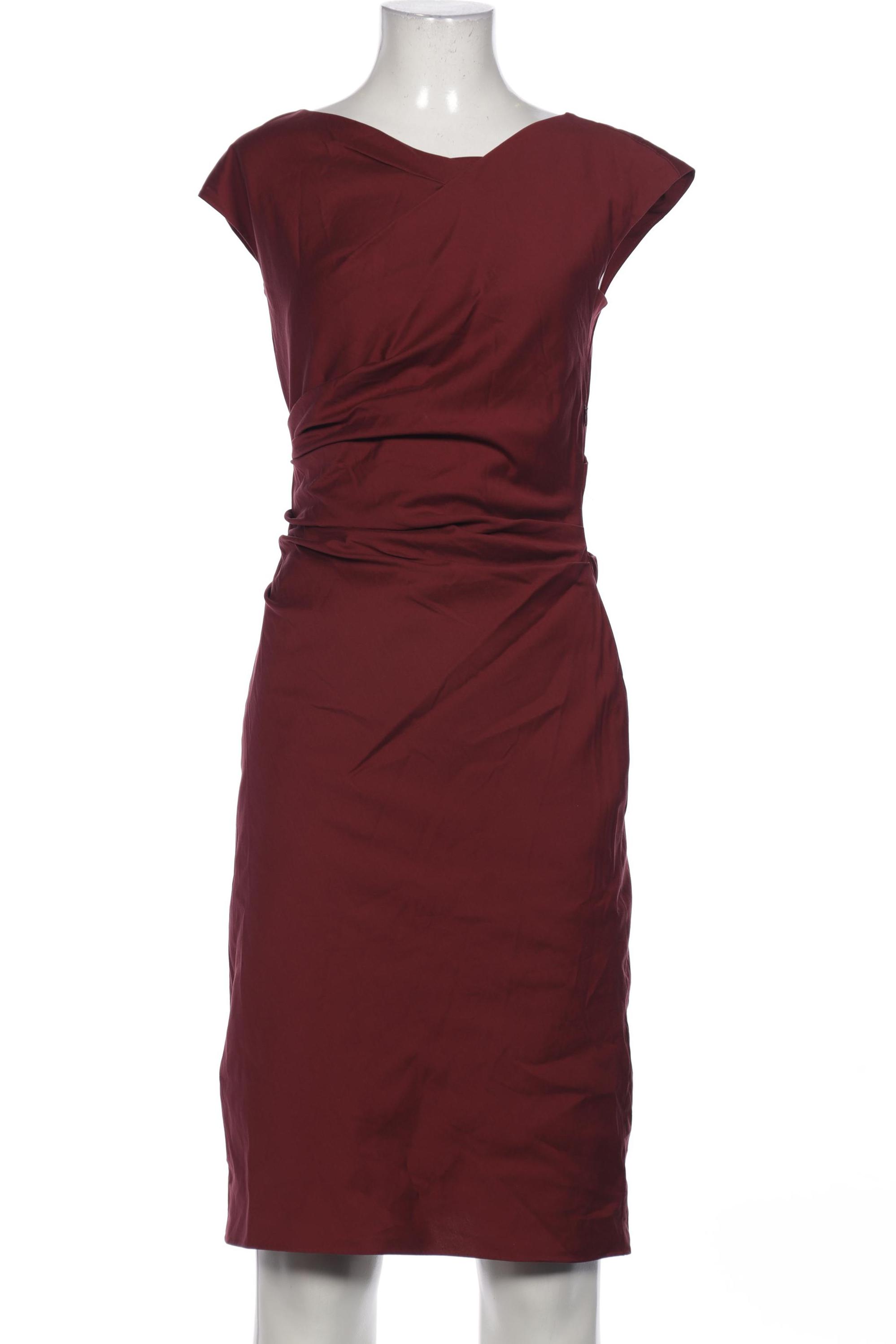 

windsor. Damen Kleid, bordeaux, Gr. 34
