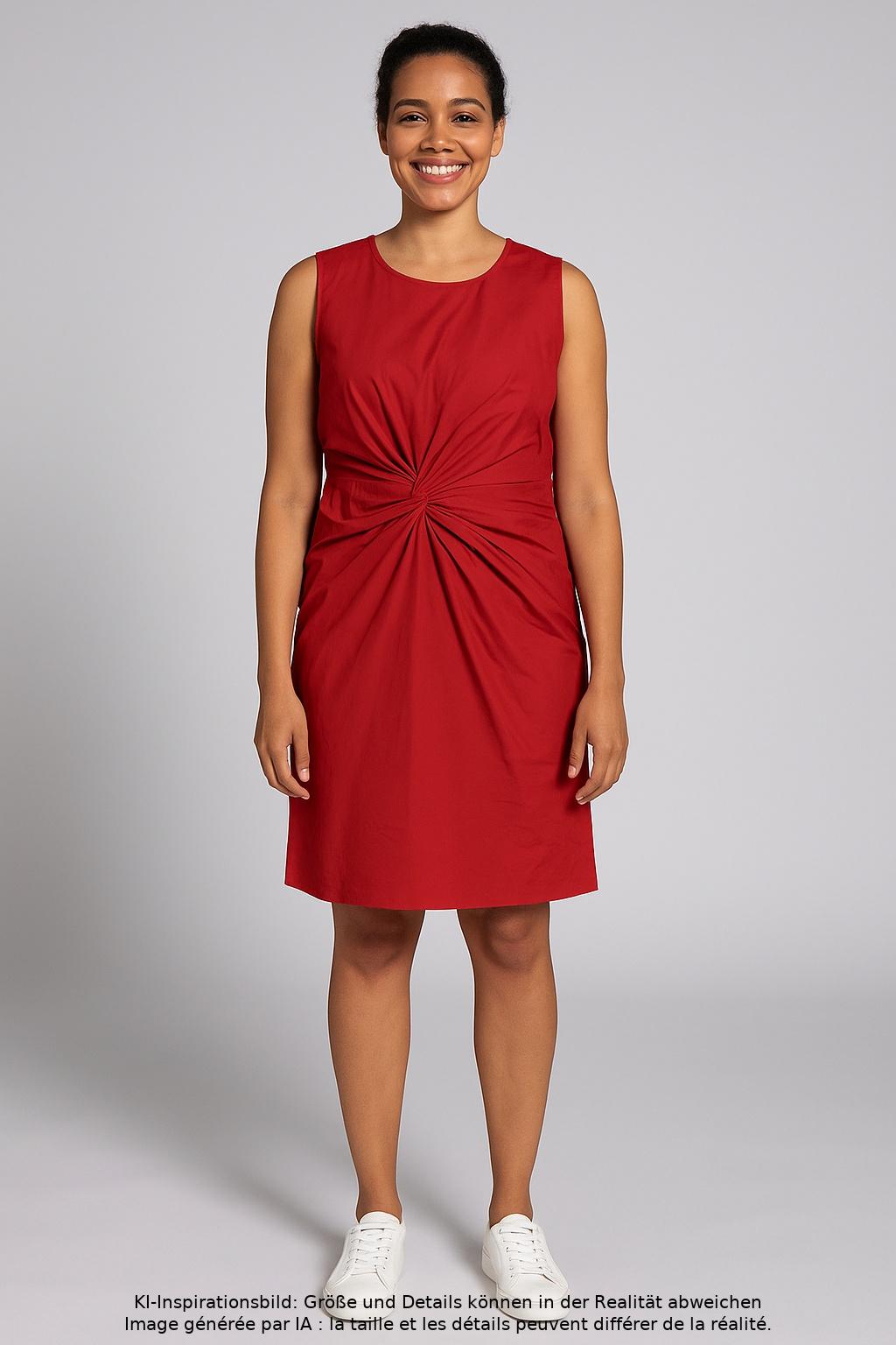 

windsor. Damen Kleid, rot, Gr. 42
