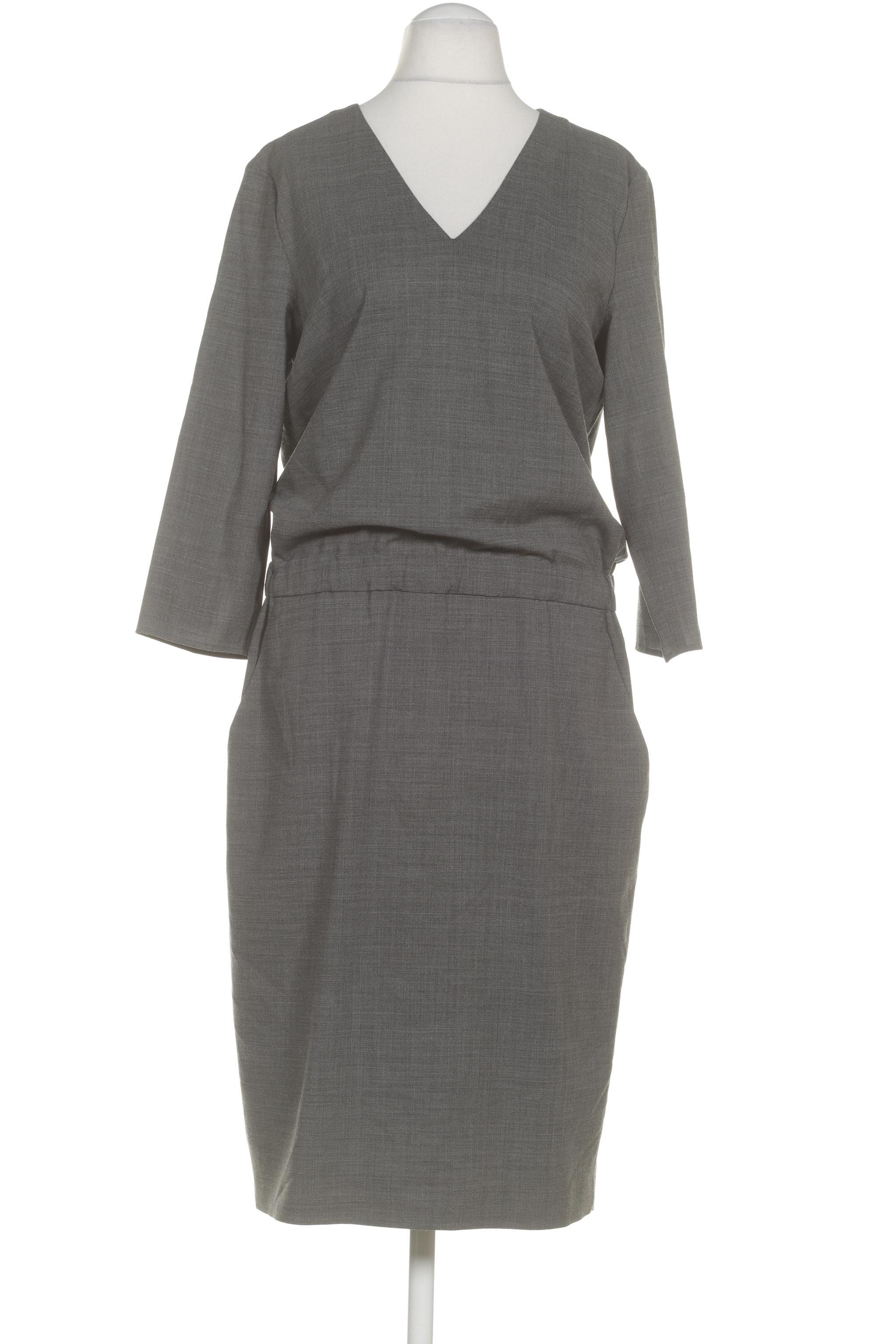 

windsor. Damen Kleid, grau, Gr. 38