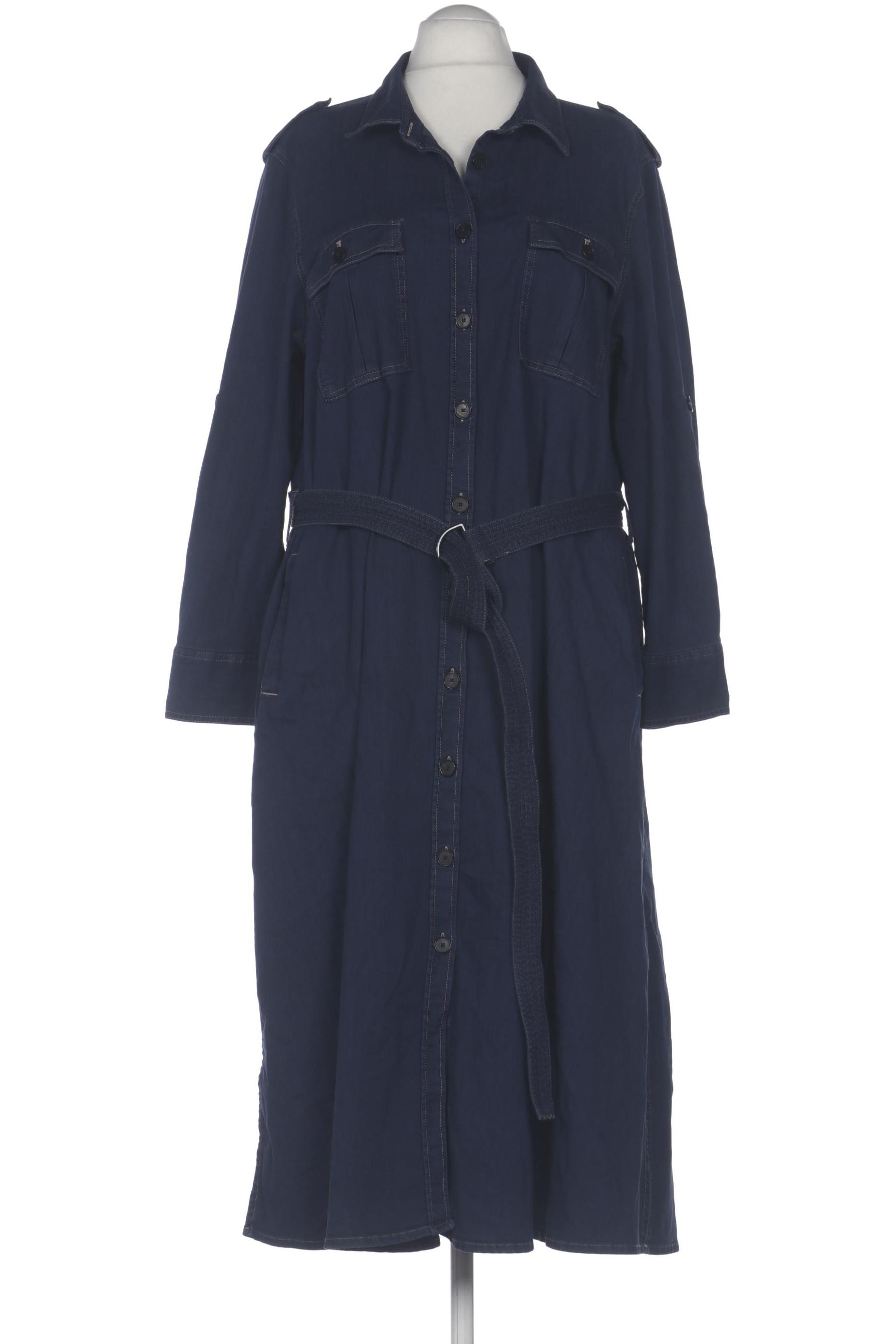 

windsor. Damen Kleid, marineblau, Gr. 46