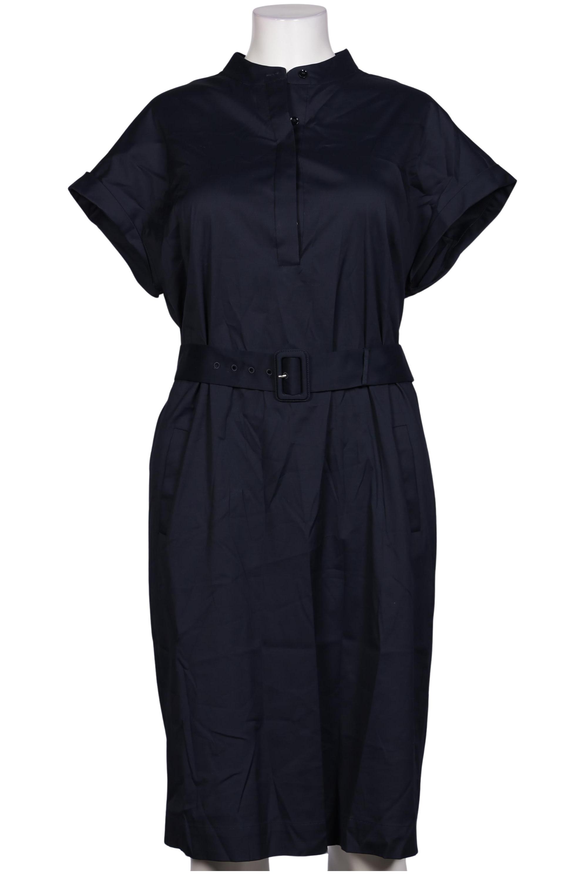 

windsor. Damen Kleid, marineblau, Gr. 50