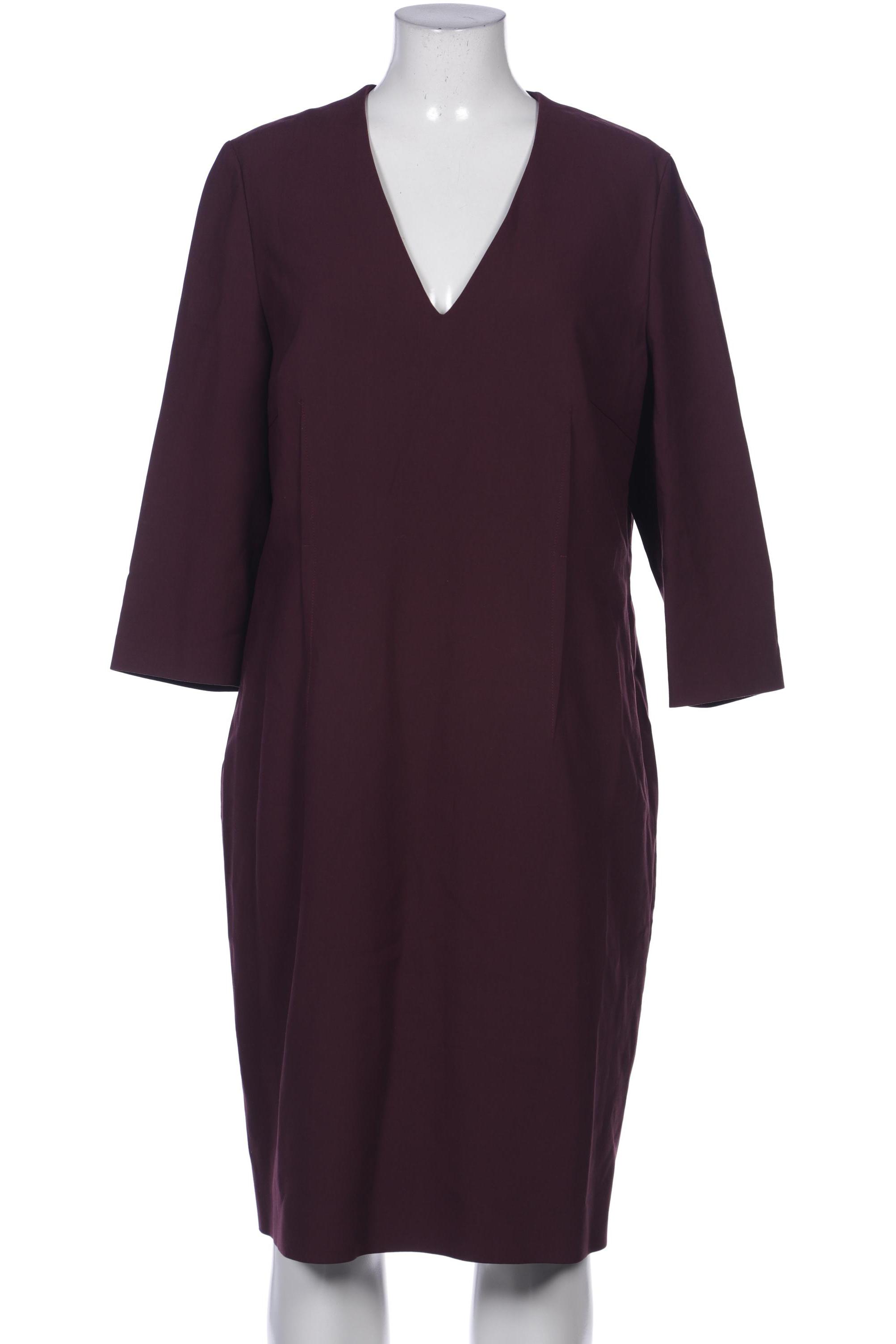 

windsor. Damen Kleid, bordeaux, Gr. 46