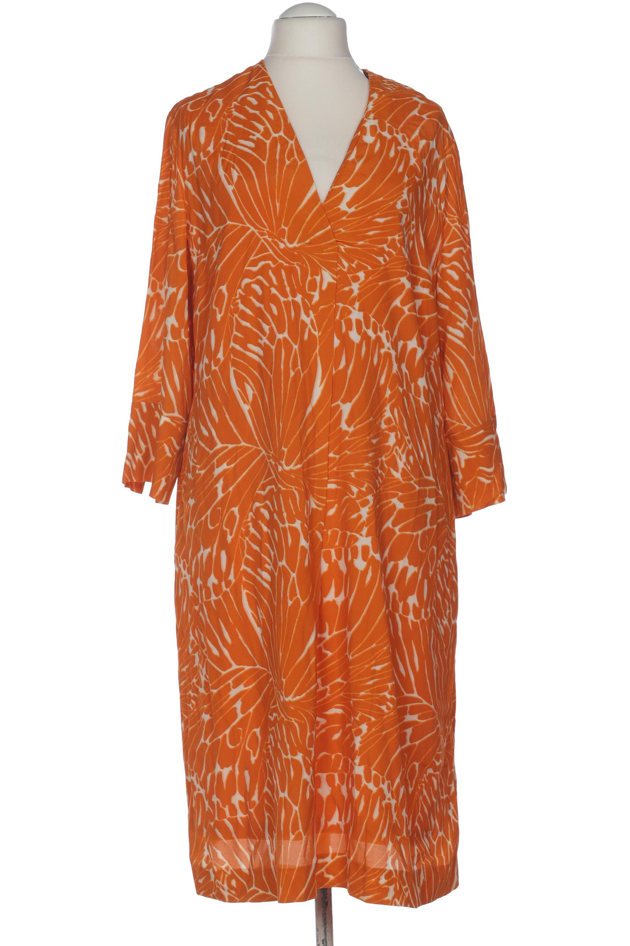 

windsor. Damen Kleid, orange, Gr. 46