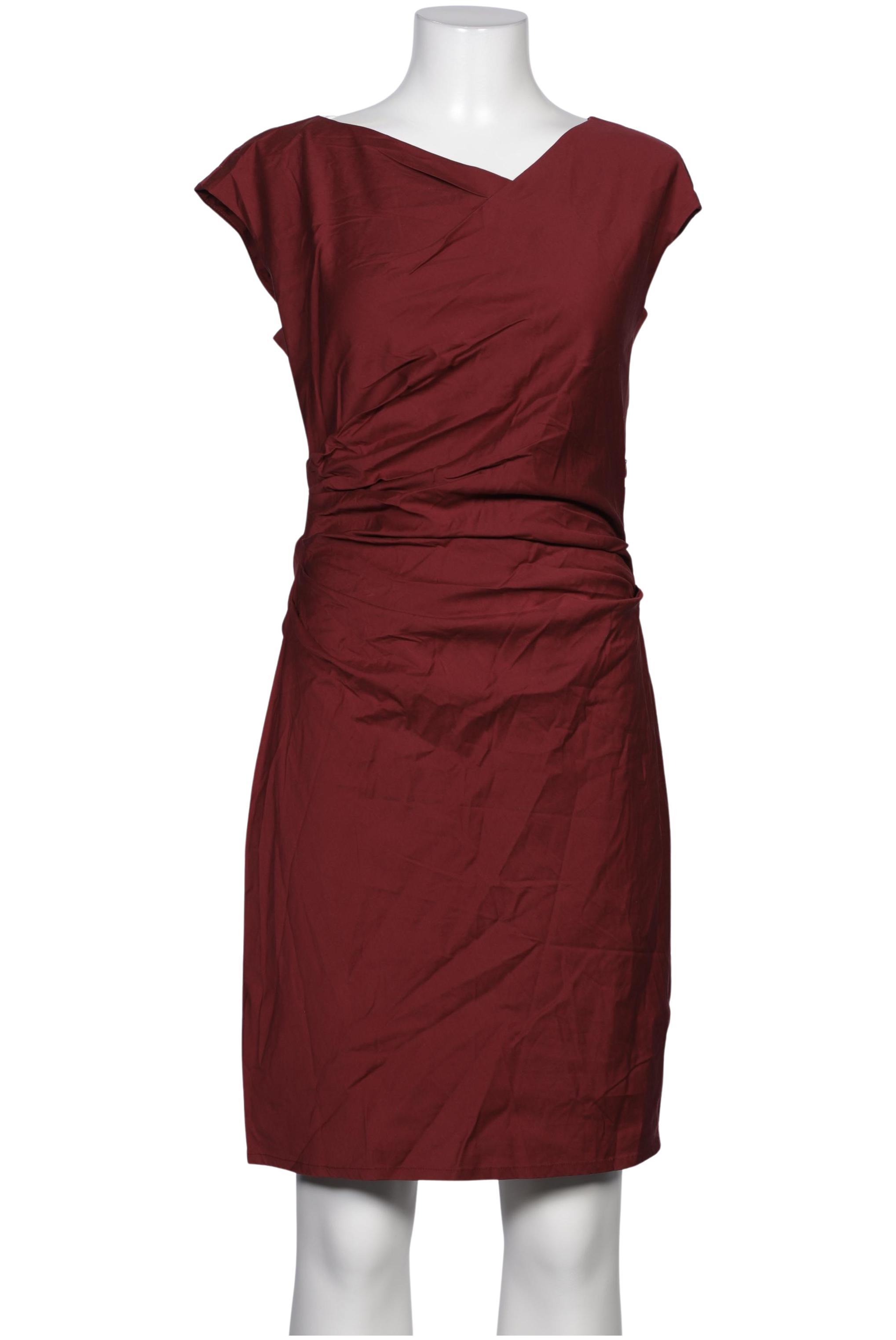 

windsor. Damen Kleid, bordeaux, Gr. 38