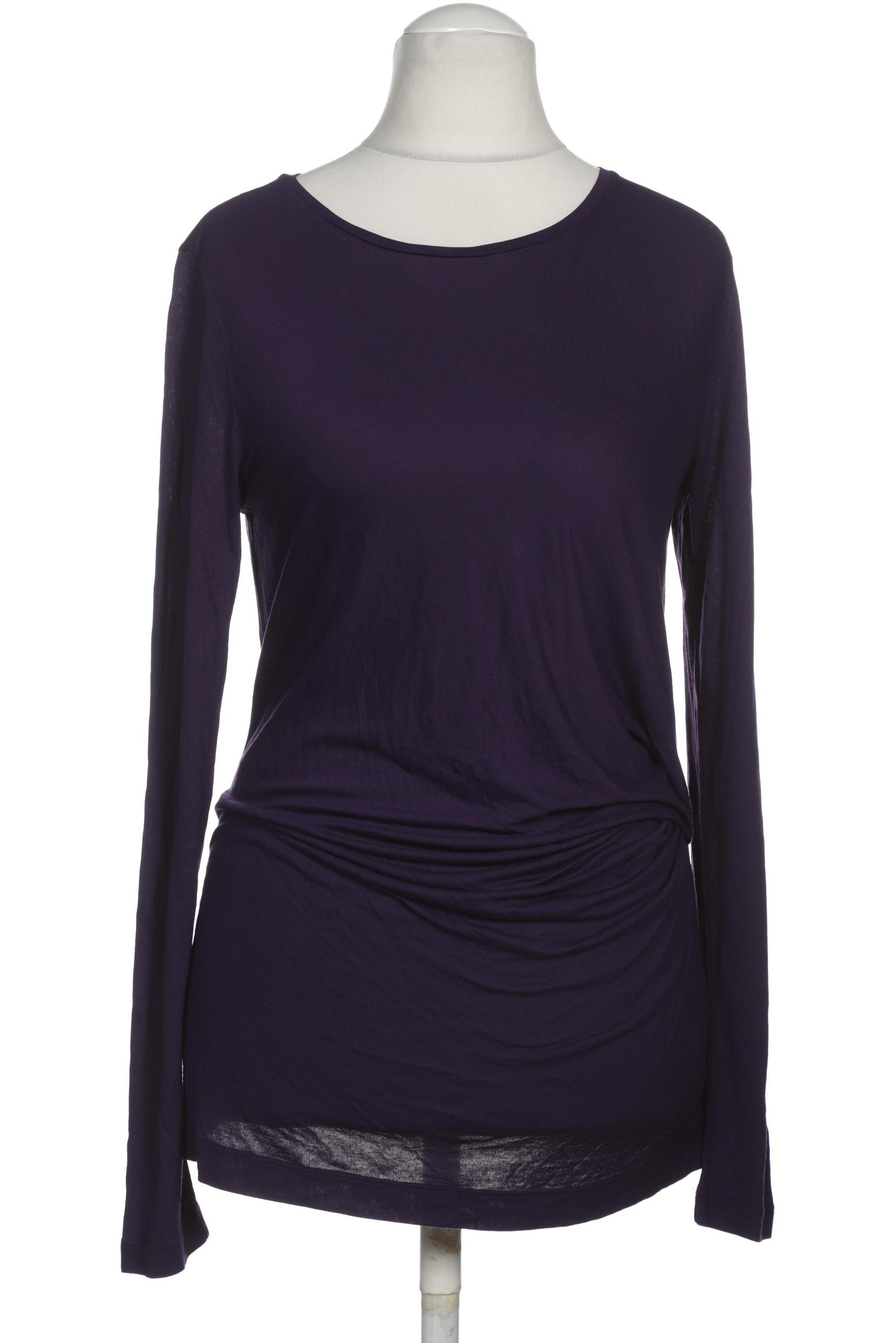 

windsor. Damen Langarmshirt, lila, Gr. 36