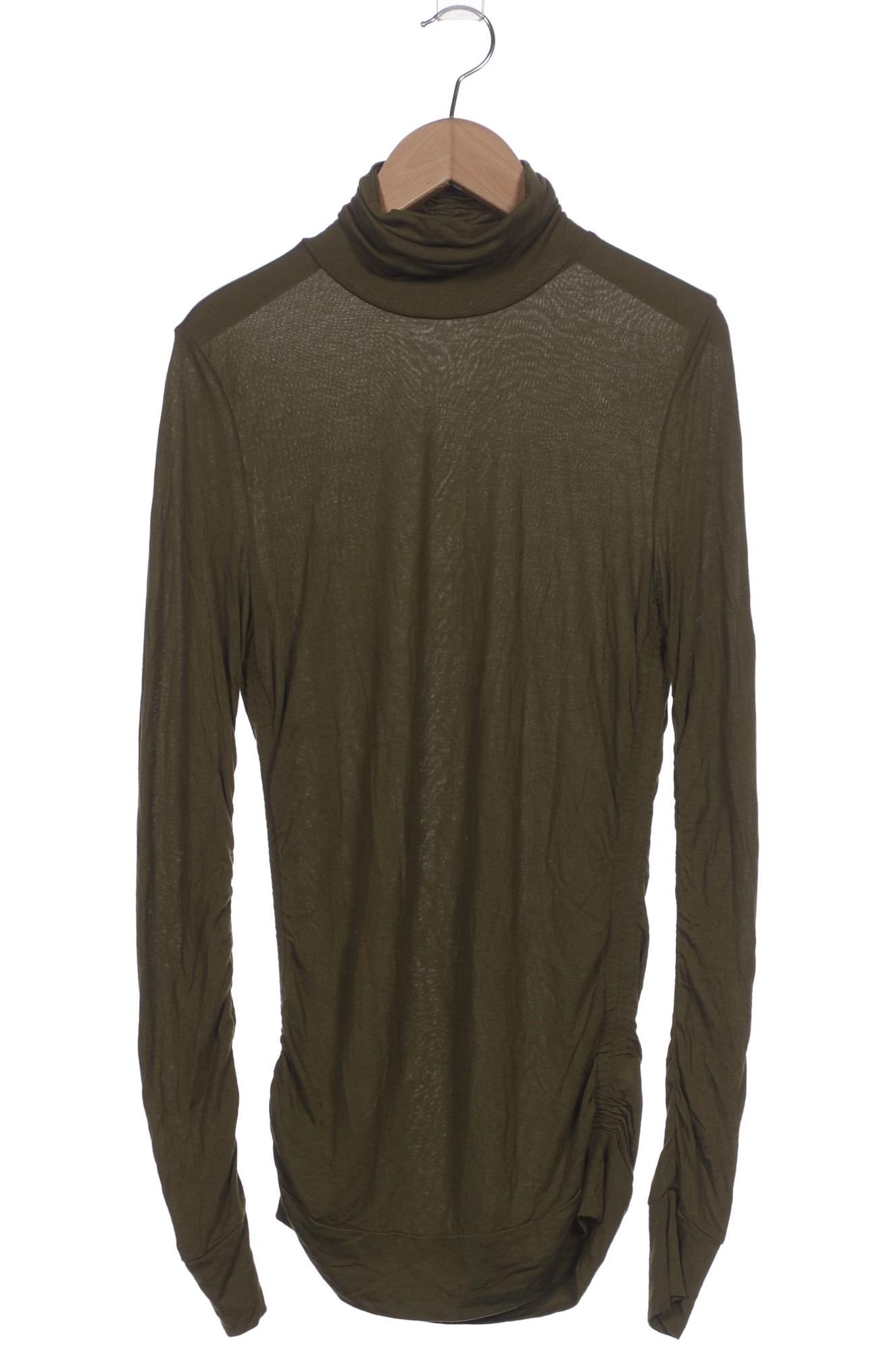 

windsor. Damen Langarmshirt, grün, Gr. 40