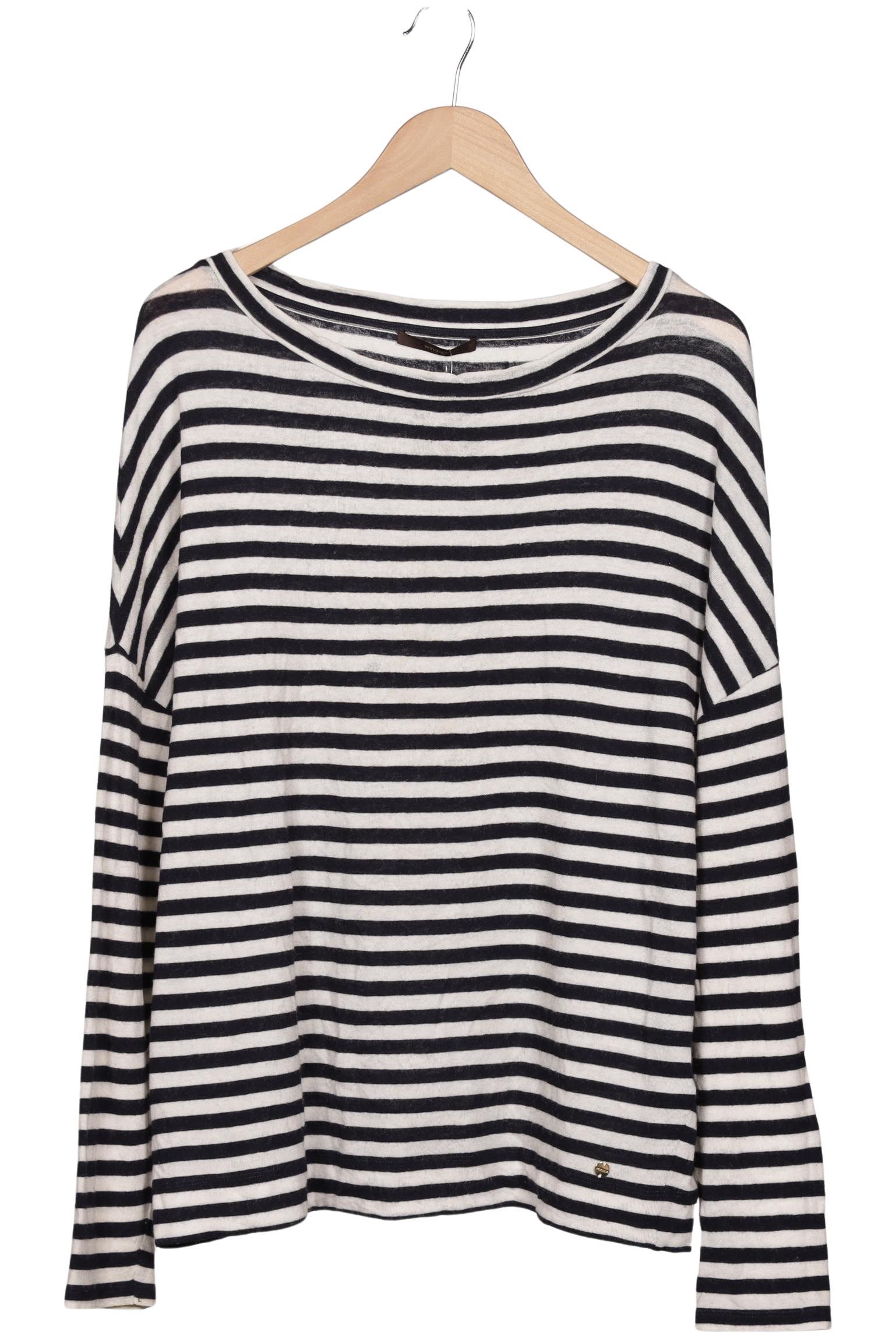 

windsor. Damen Langarmshirt, mehrfarbig, Gr. 46