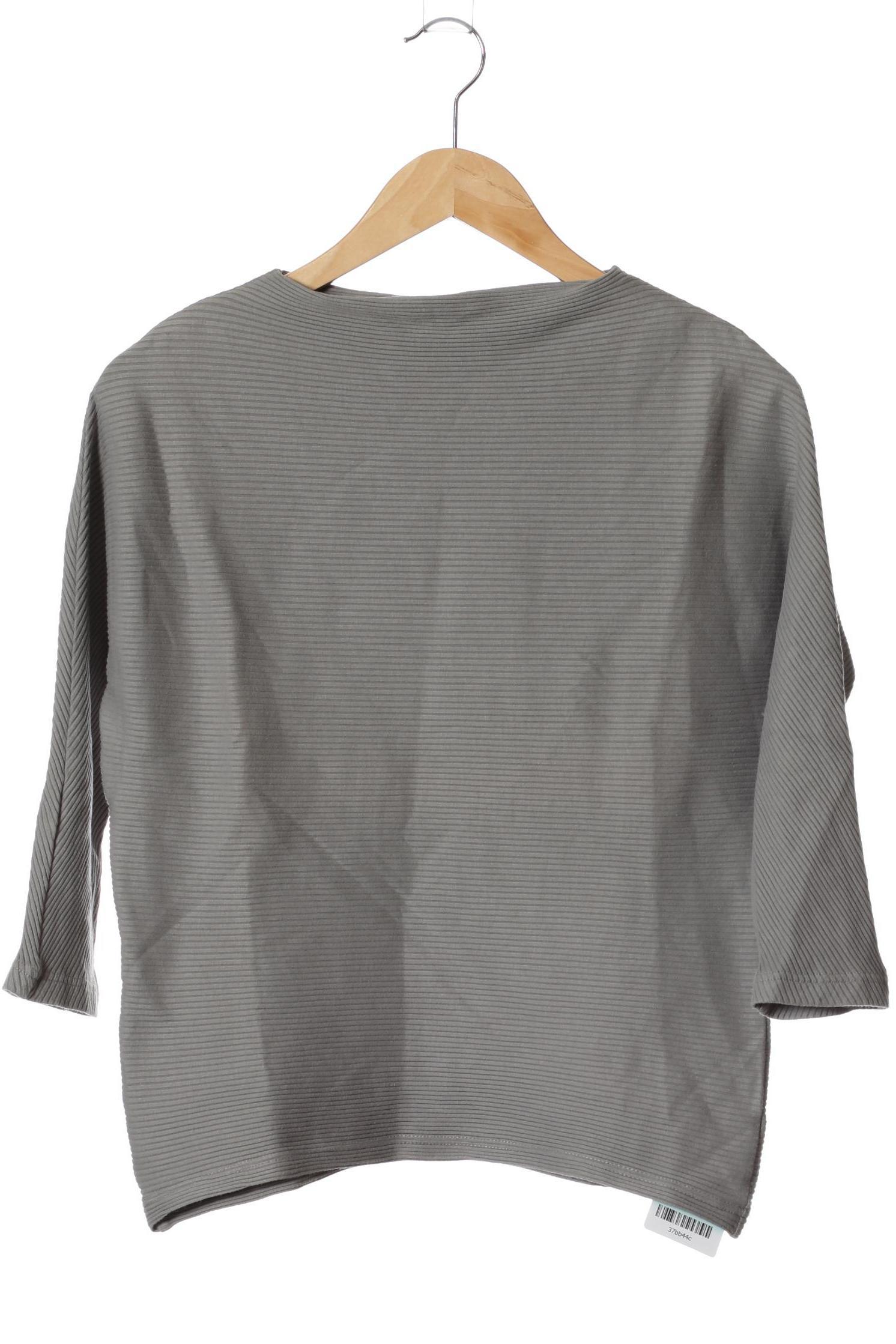

windsor. Damen Langarmshirt, grau, Gr. 42
