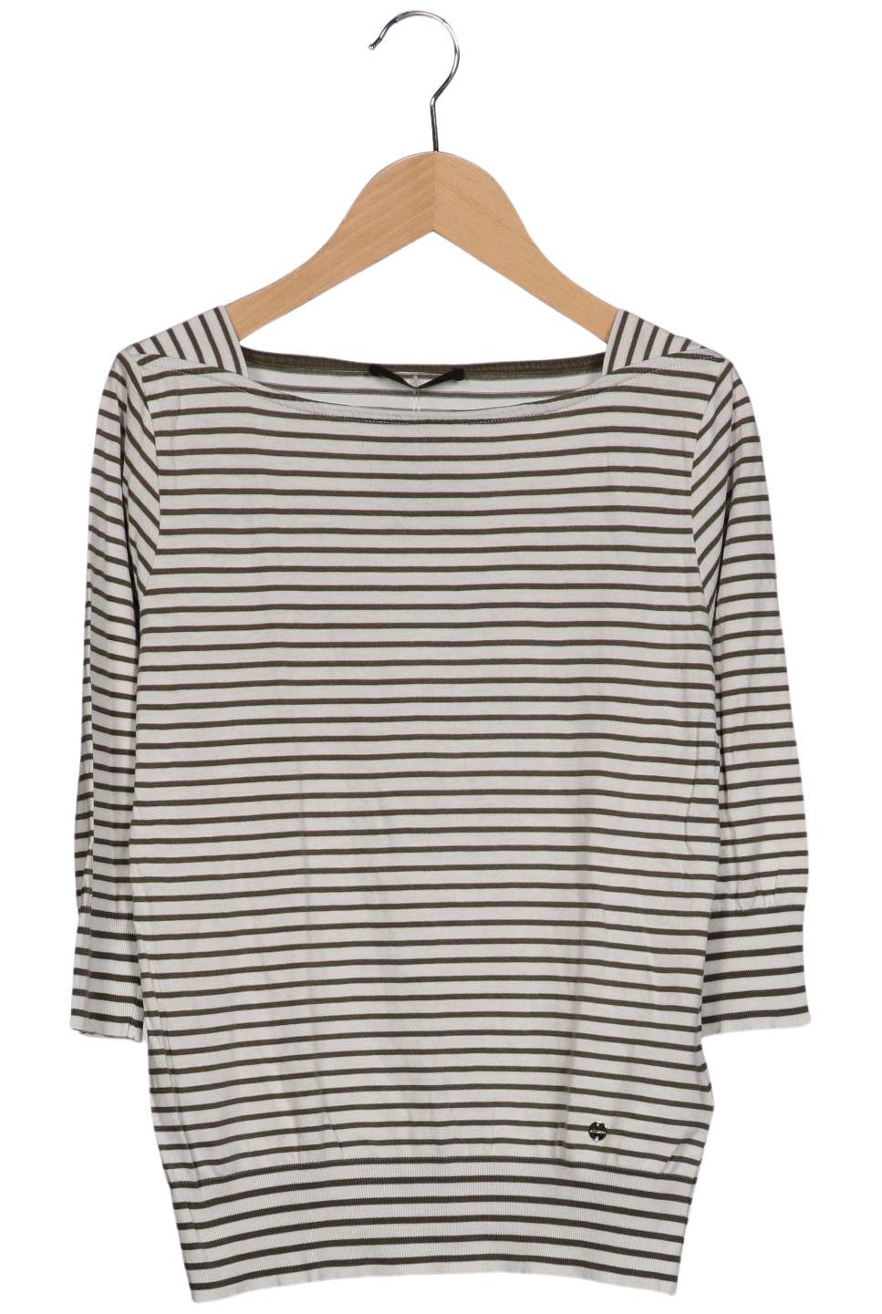 

windsor. Damen Langarmshirt, mehrfarbig, Gr. 34