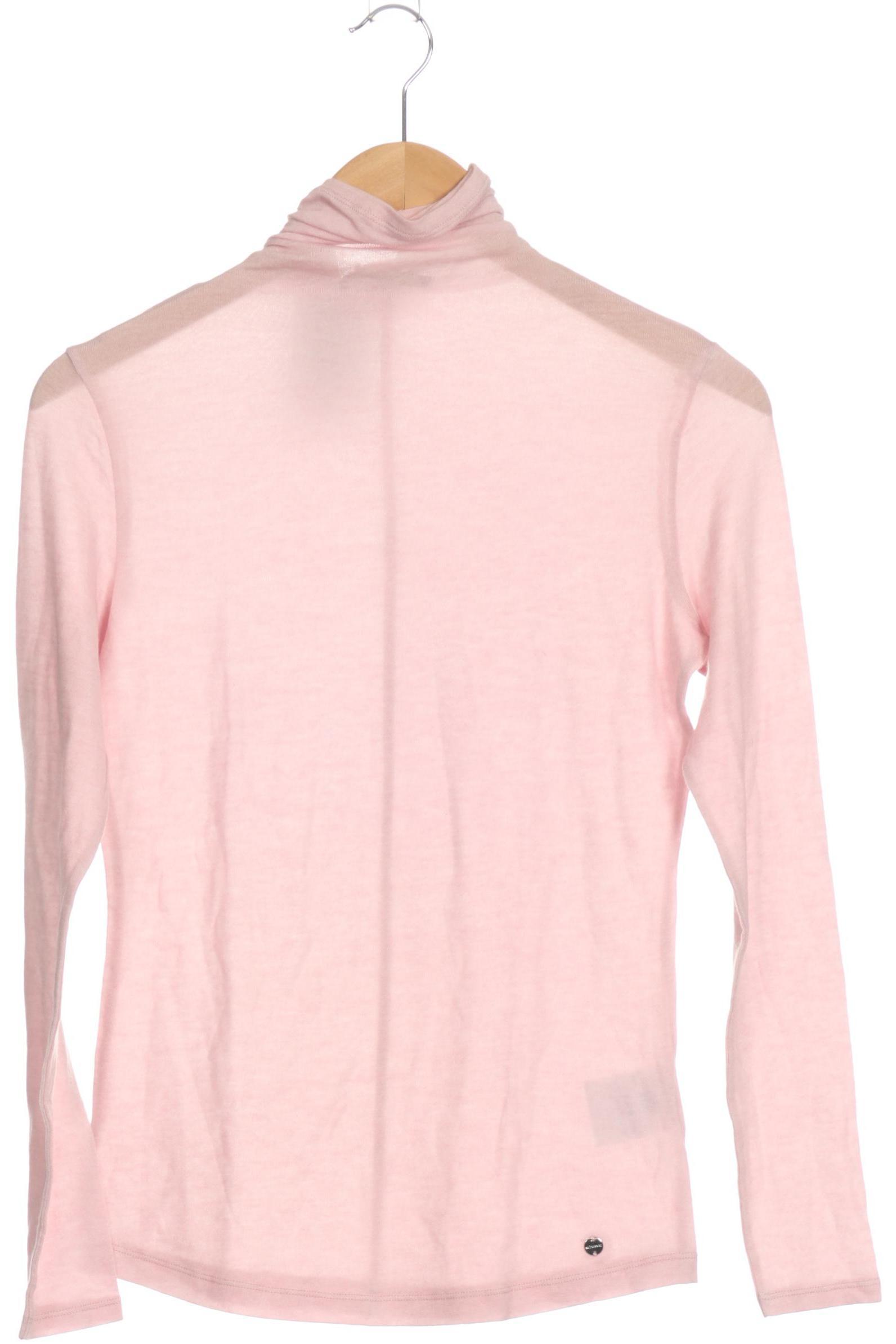 

windsor. Damen Langarmshirt, pink, Gr. 36