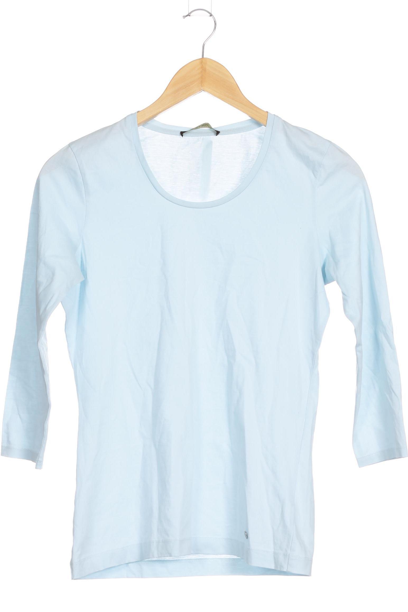 

windsor. Damen Langarmshirt, türkis, Gr.