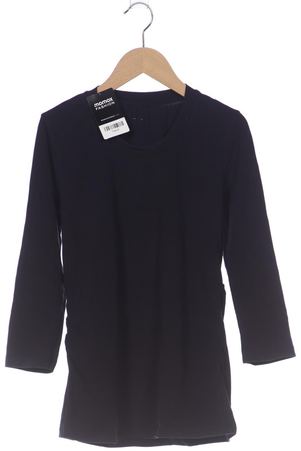 

windsor. Damen Langarmshirt, marineblau, Gr. 40
