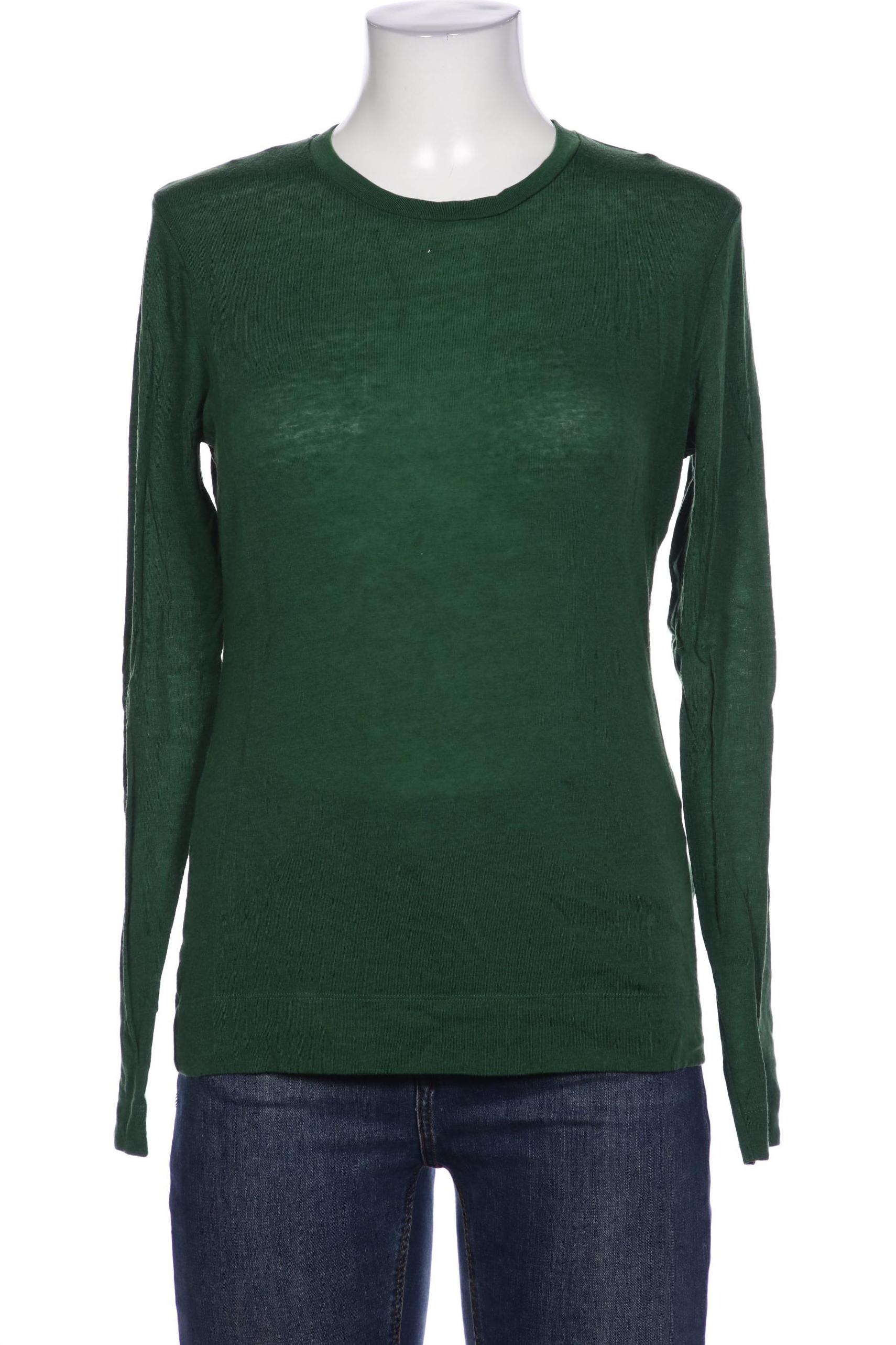 

windsor. Damen Langarmshirt, grün