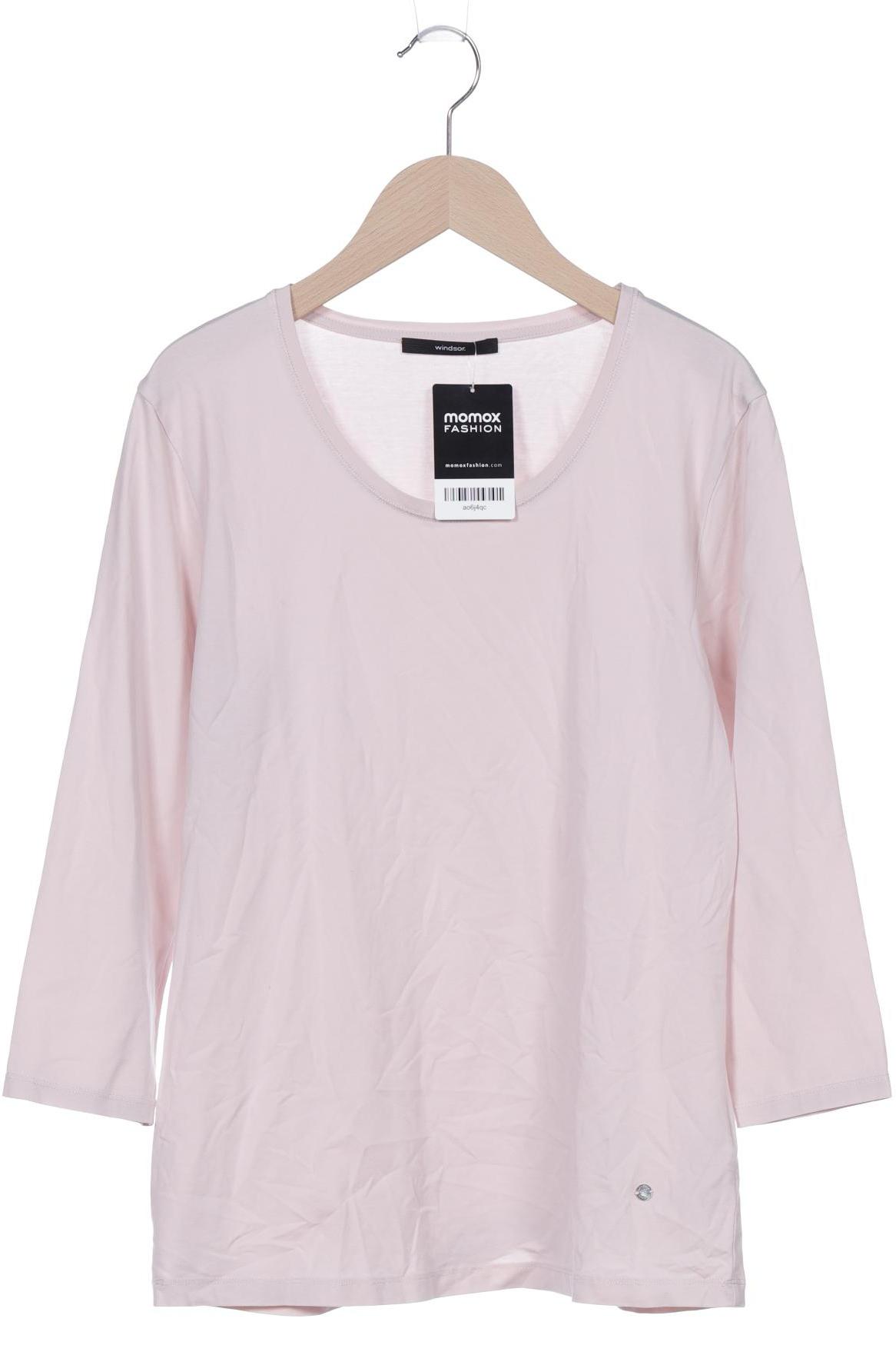 

Windsor Damen Langarmshirt, pink