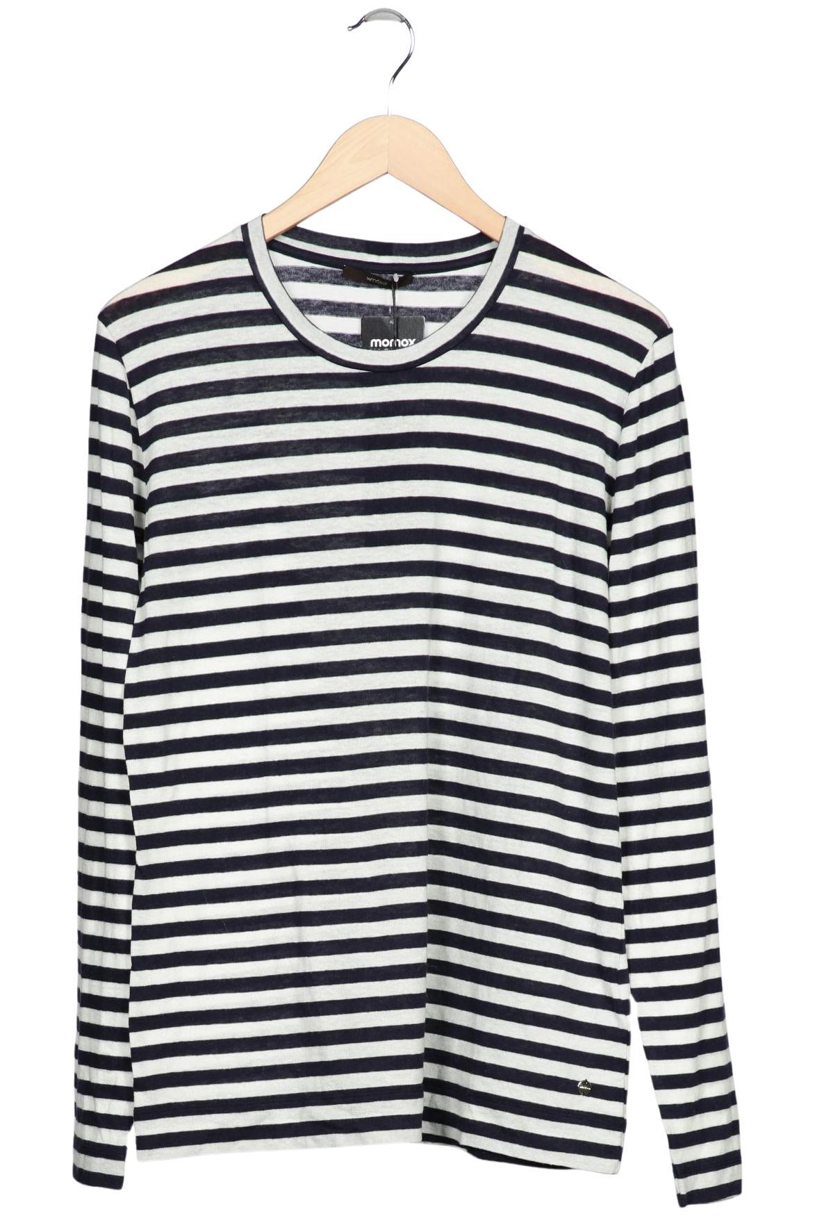 

windsor. Damen Langarmshirt, mehrfarbig, Gr. 46