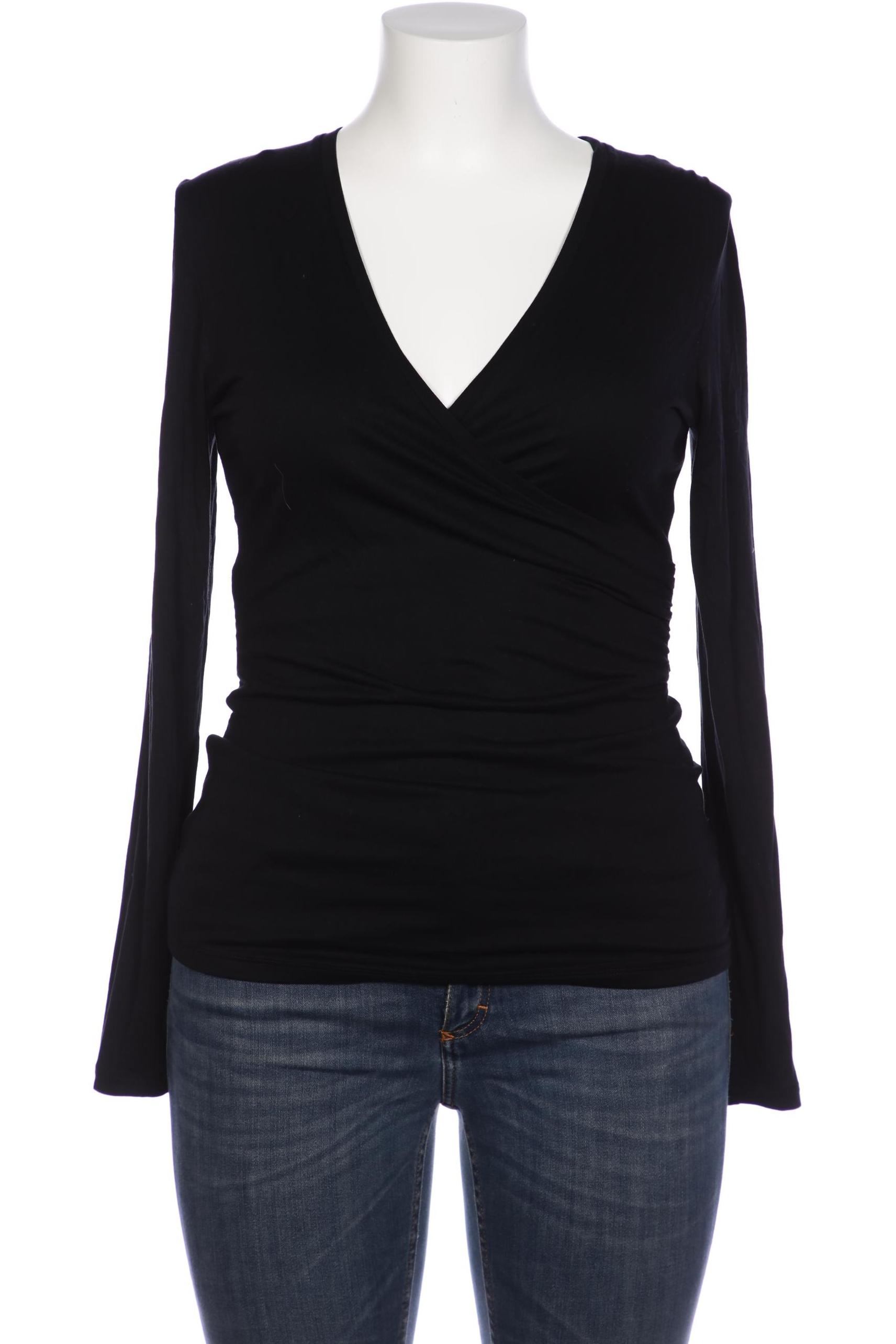 

windsor. Damen Langarmshirt, marineblau, Gr. 38