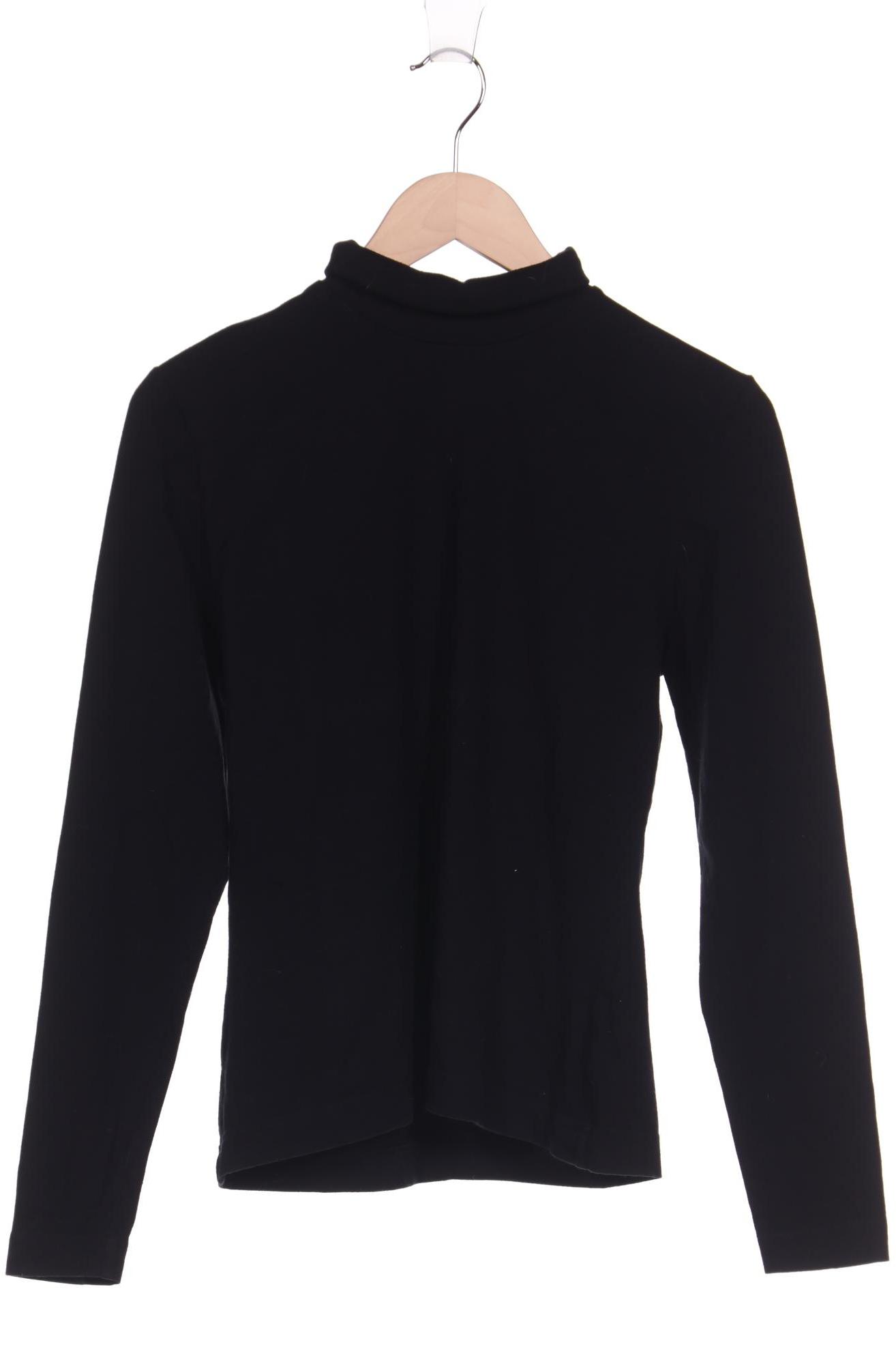 

windsor. Damen Langarmshirt, schwarz