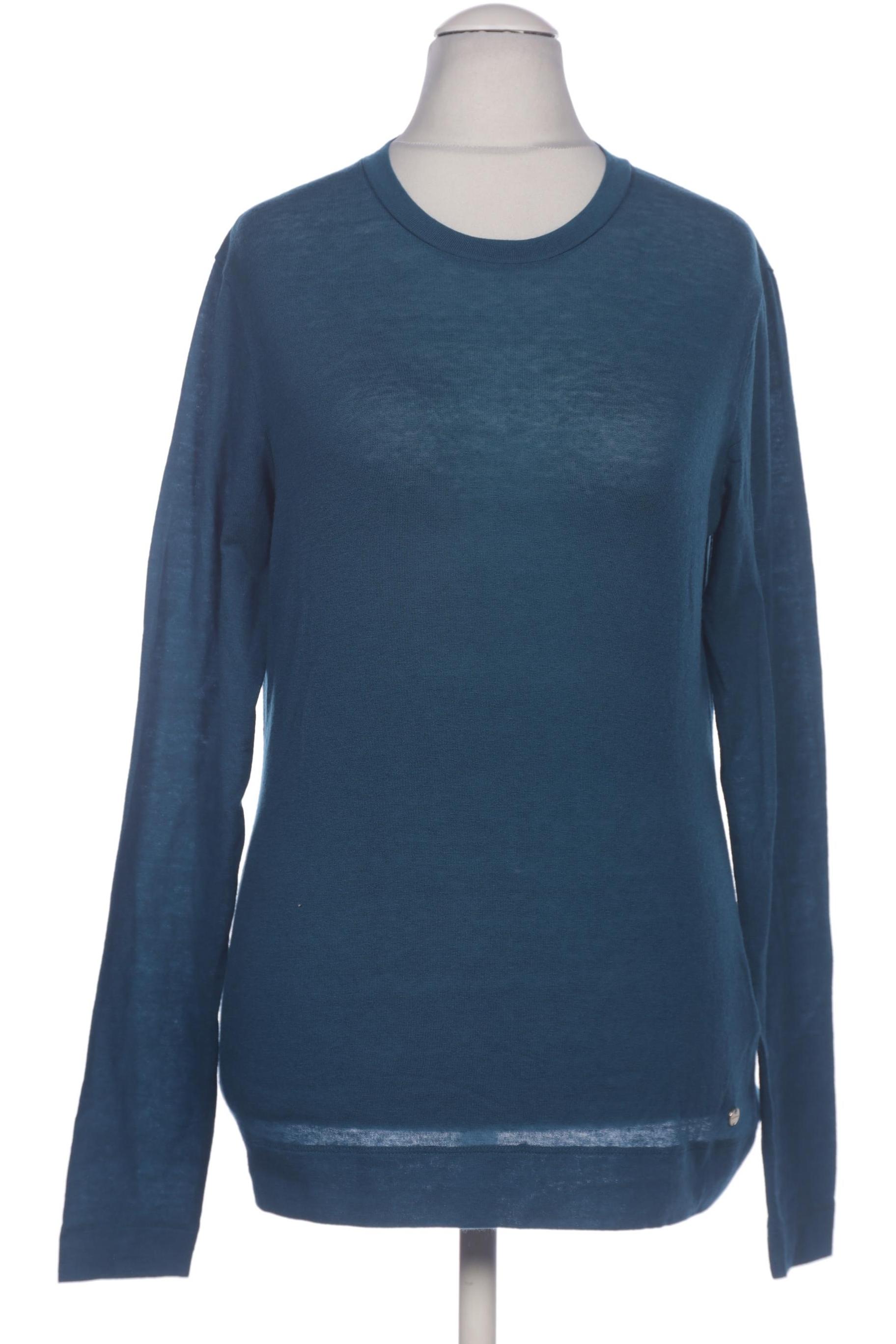 

windsor. Damen Langarmshirt, türkis, Gr. 36