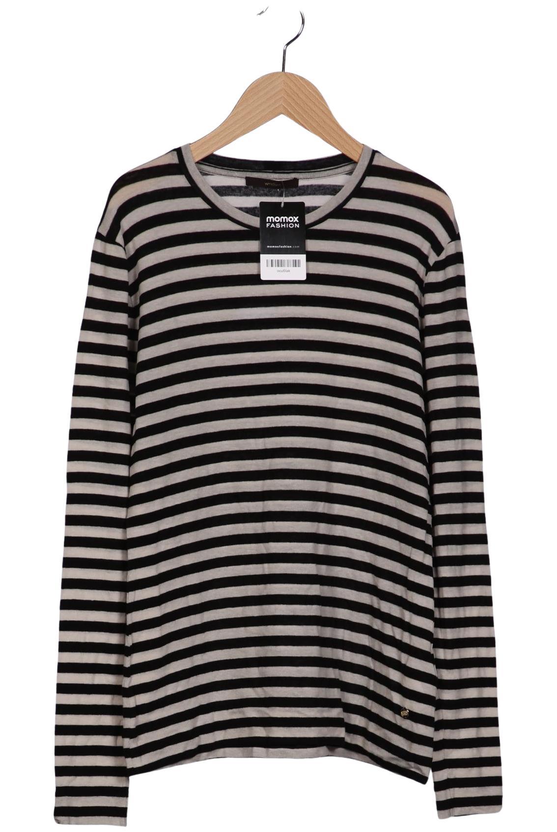 

windsor. Damen Langarmshirt, mehrfarbig, Gr. 40