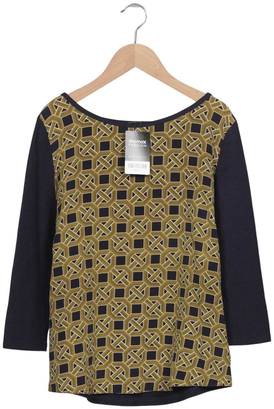 

windsor. Damen Langarmshirt, marineblau, Gr. 38