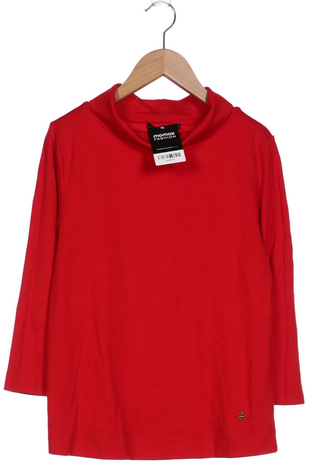 

Windsor Damen Langarmshirt, rot