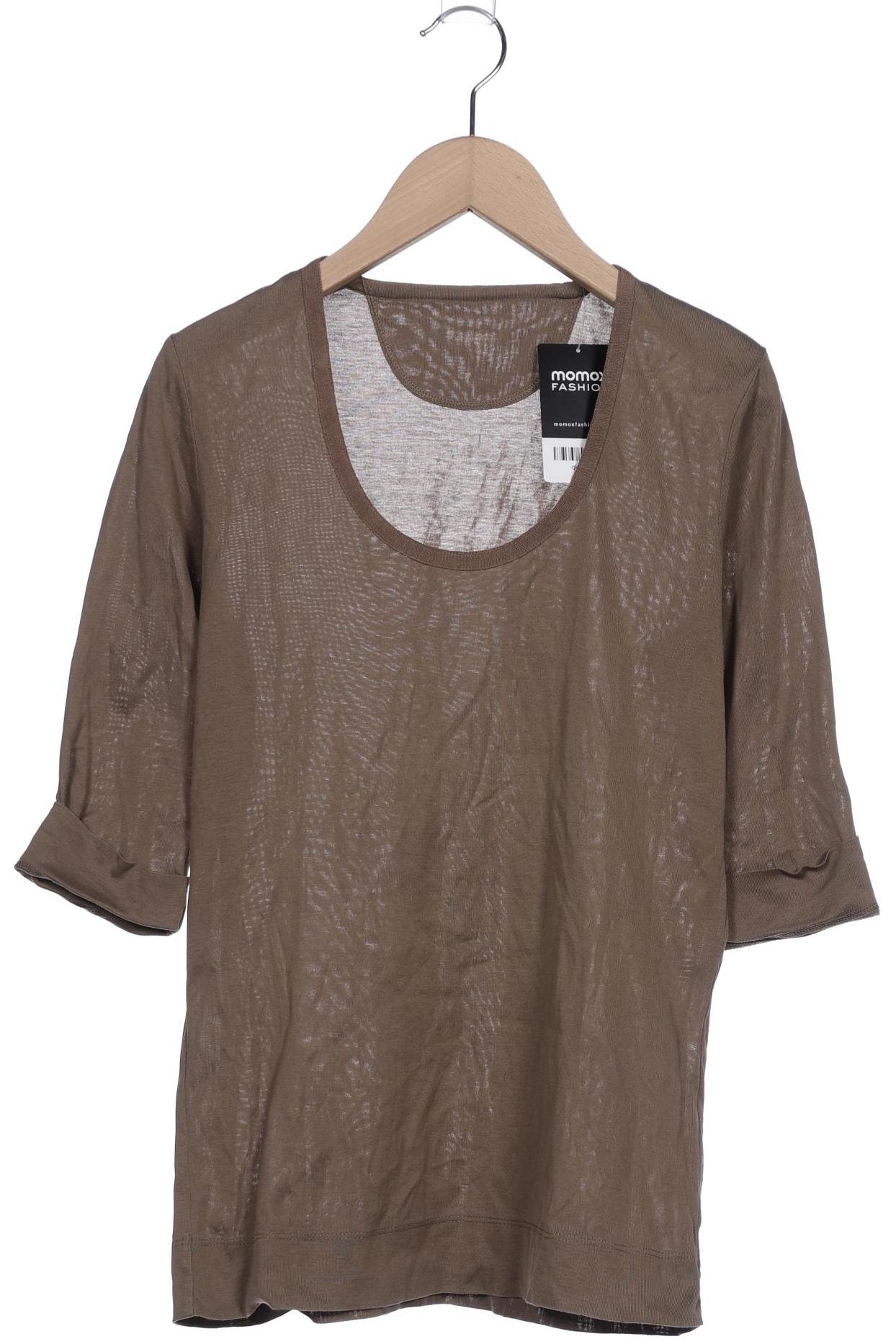

windsor. Damen Langarmshirt, grün, Gr. 36