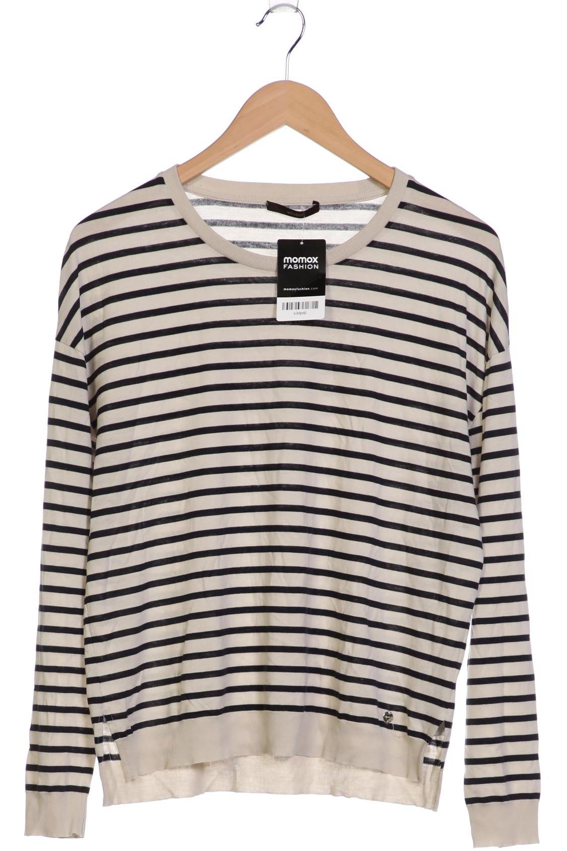 

windsor. Damen Langarmshirt, grau, Gr. 44