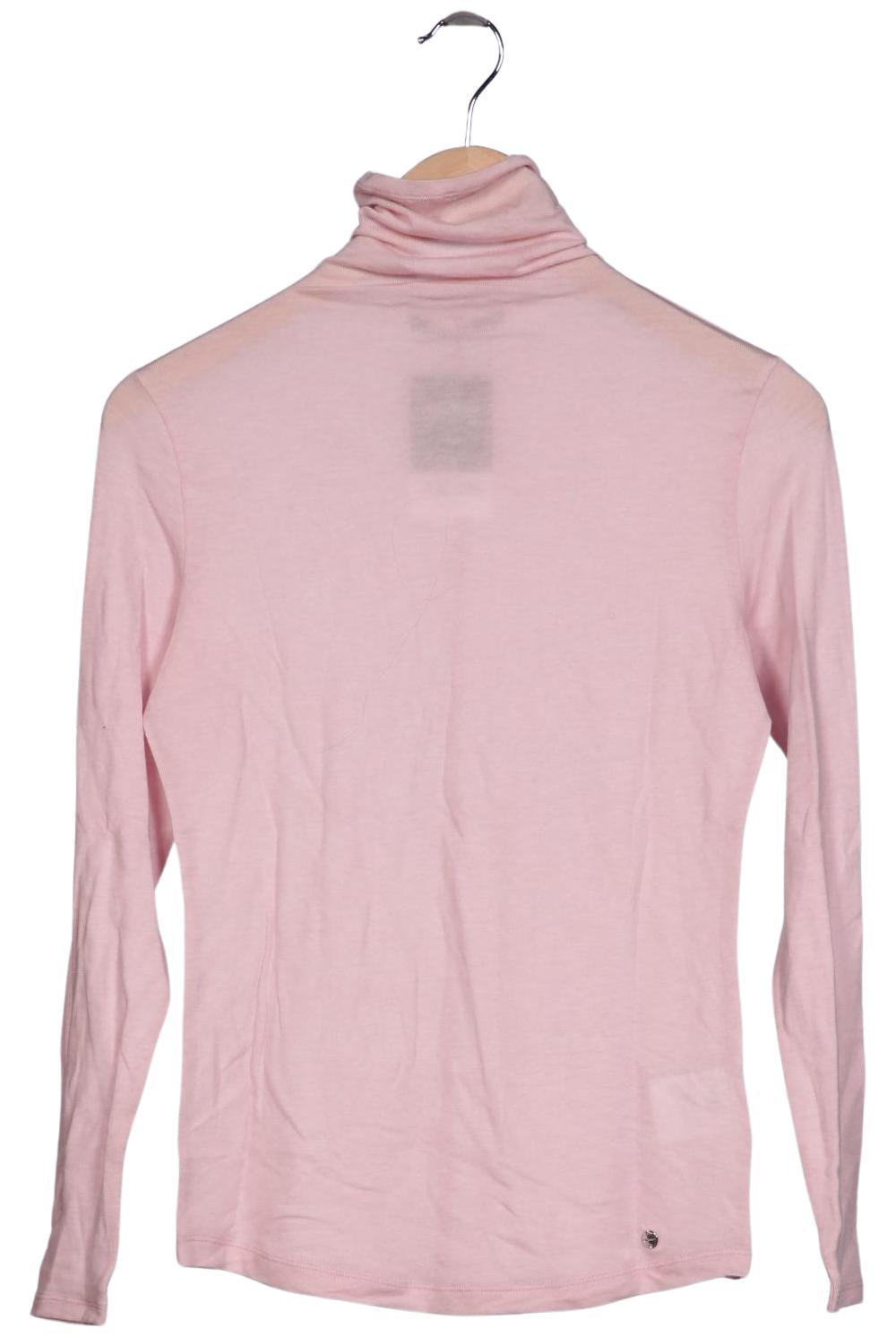 

windsor. Damen Langarmshirt, pink, Gr. 36