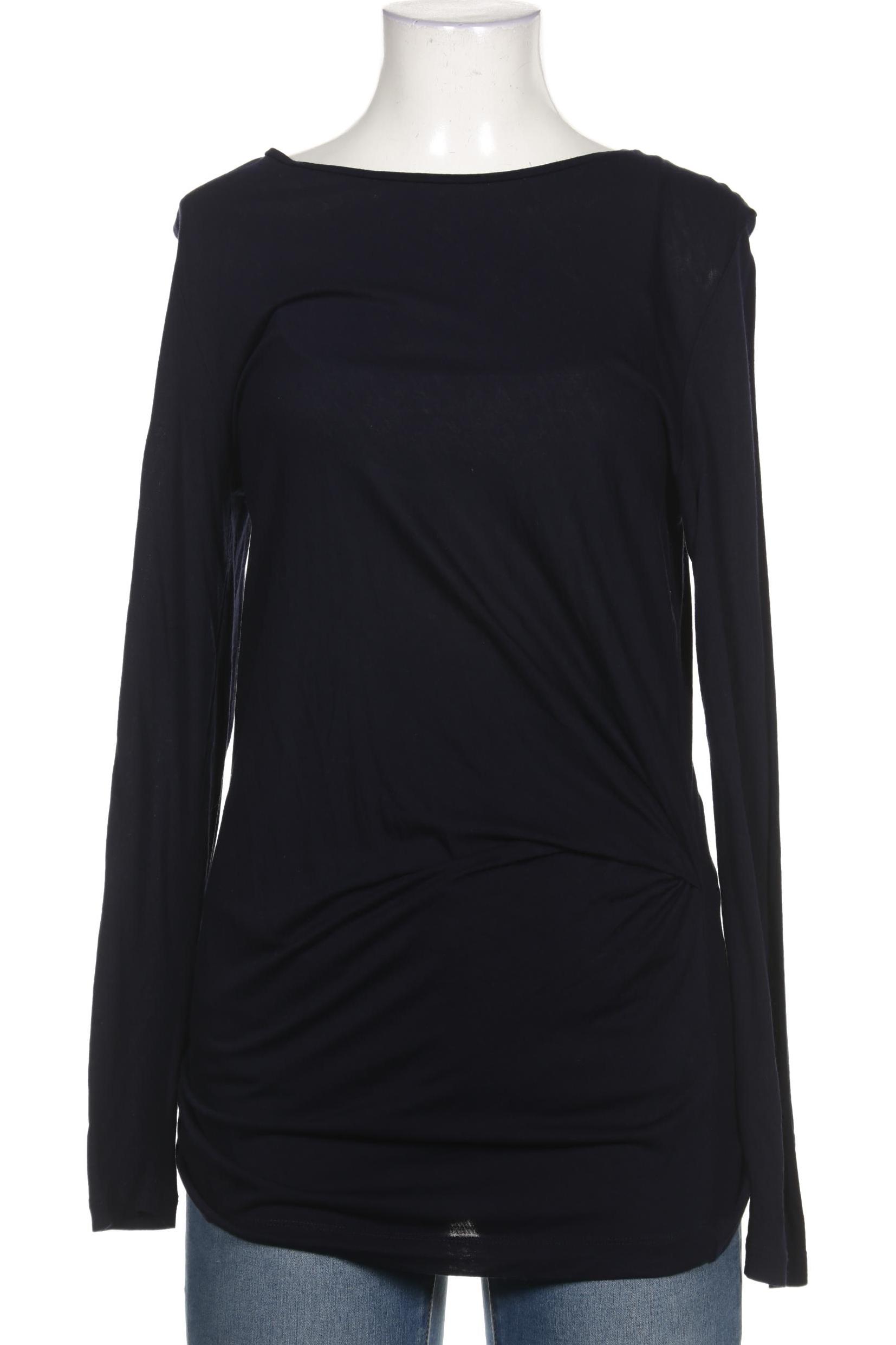 

windsor. Damen Langarmshirt, marineblau, Gr. 38