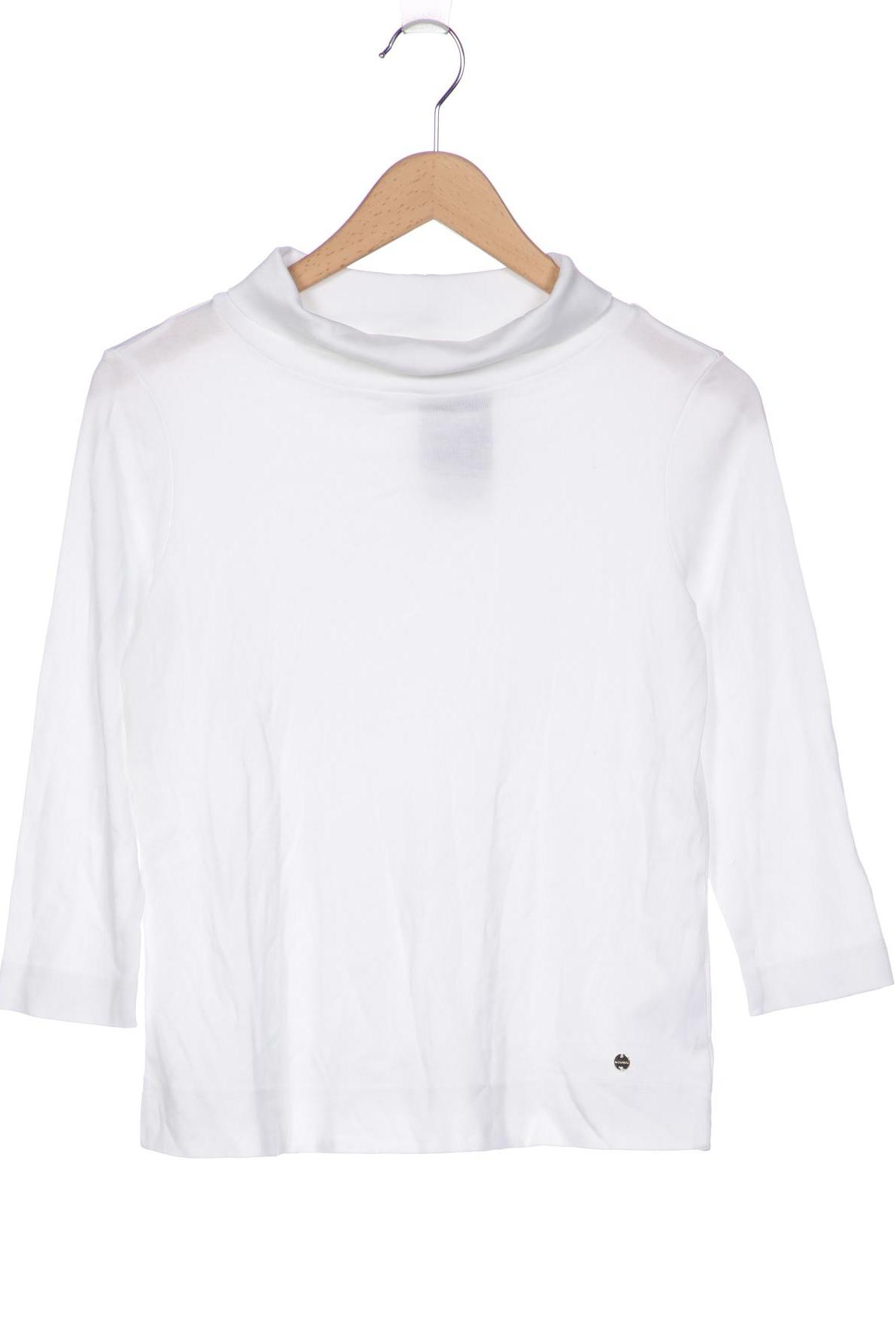 

Windsor Damen Langarmshirt, weiß