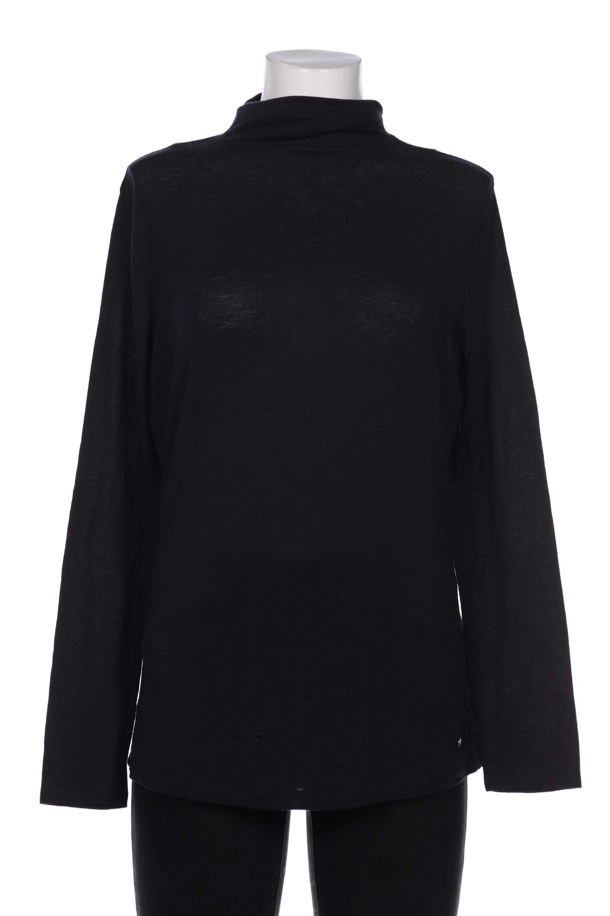 

windsor. Damen Langarmshirt, marineblau, Gr. 46
