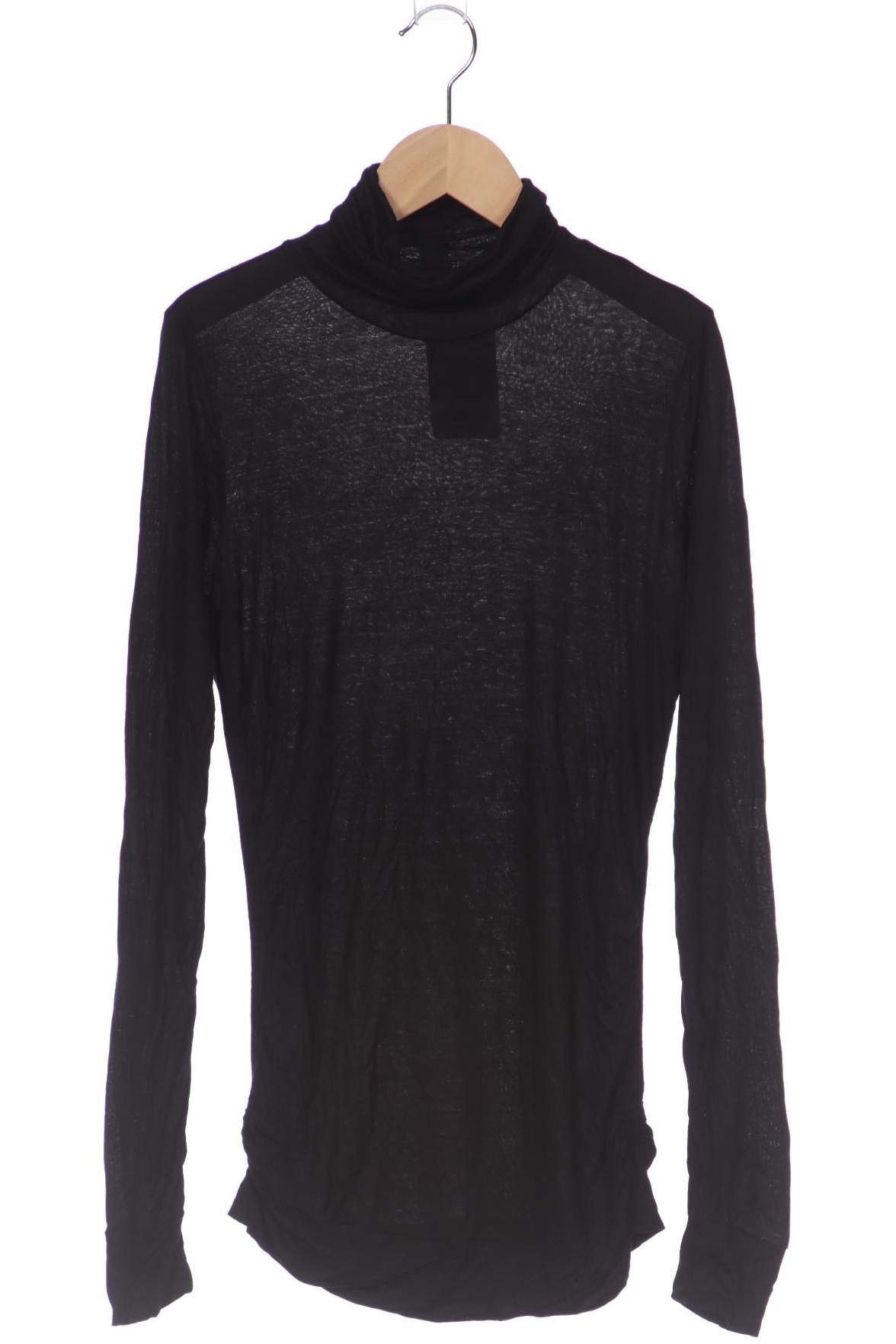 

windsor. Damen Langarmshirt, schwarz, Gr. 40