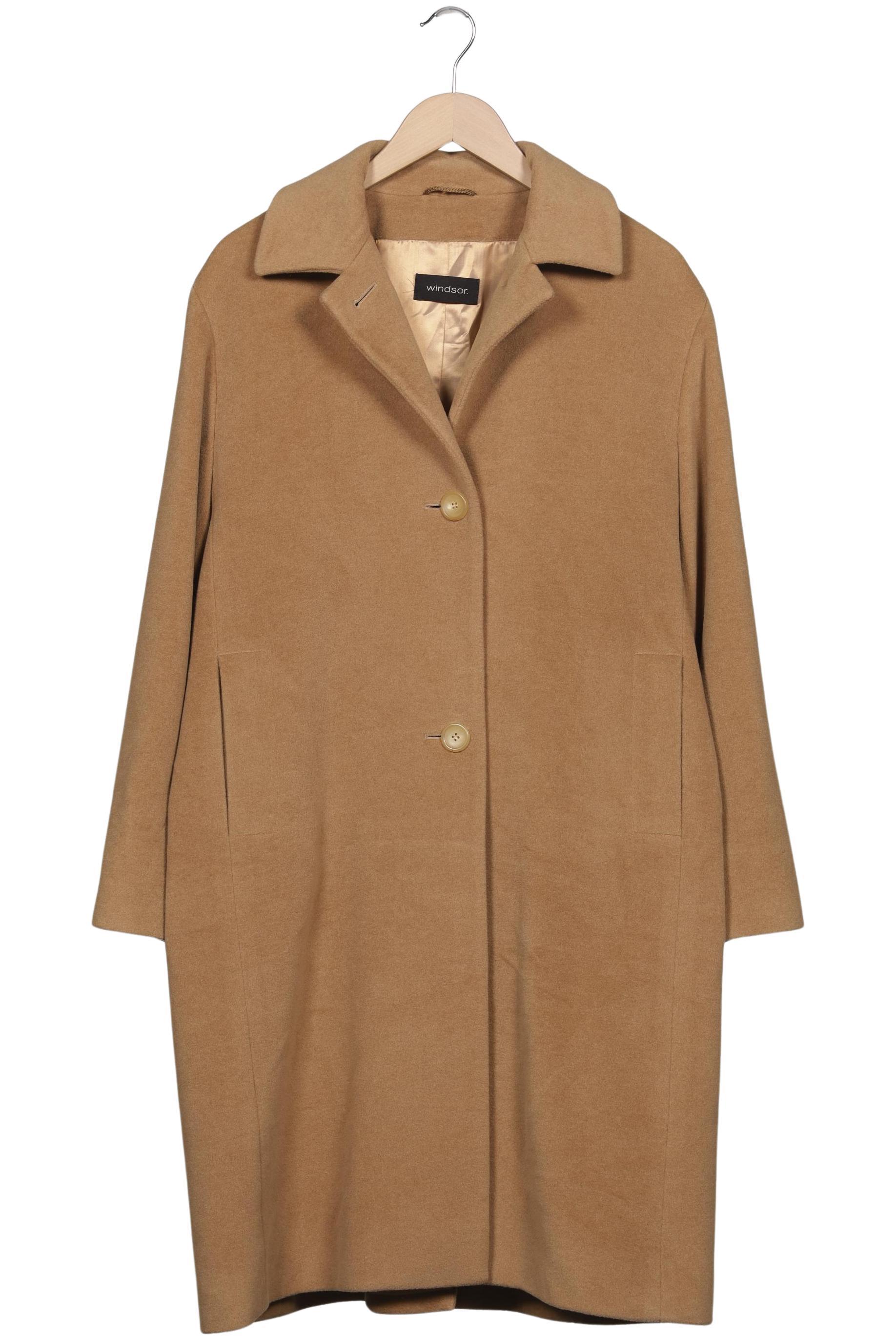 

windsor. Damen Mantel, beige, Gr. 42