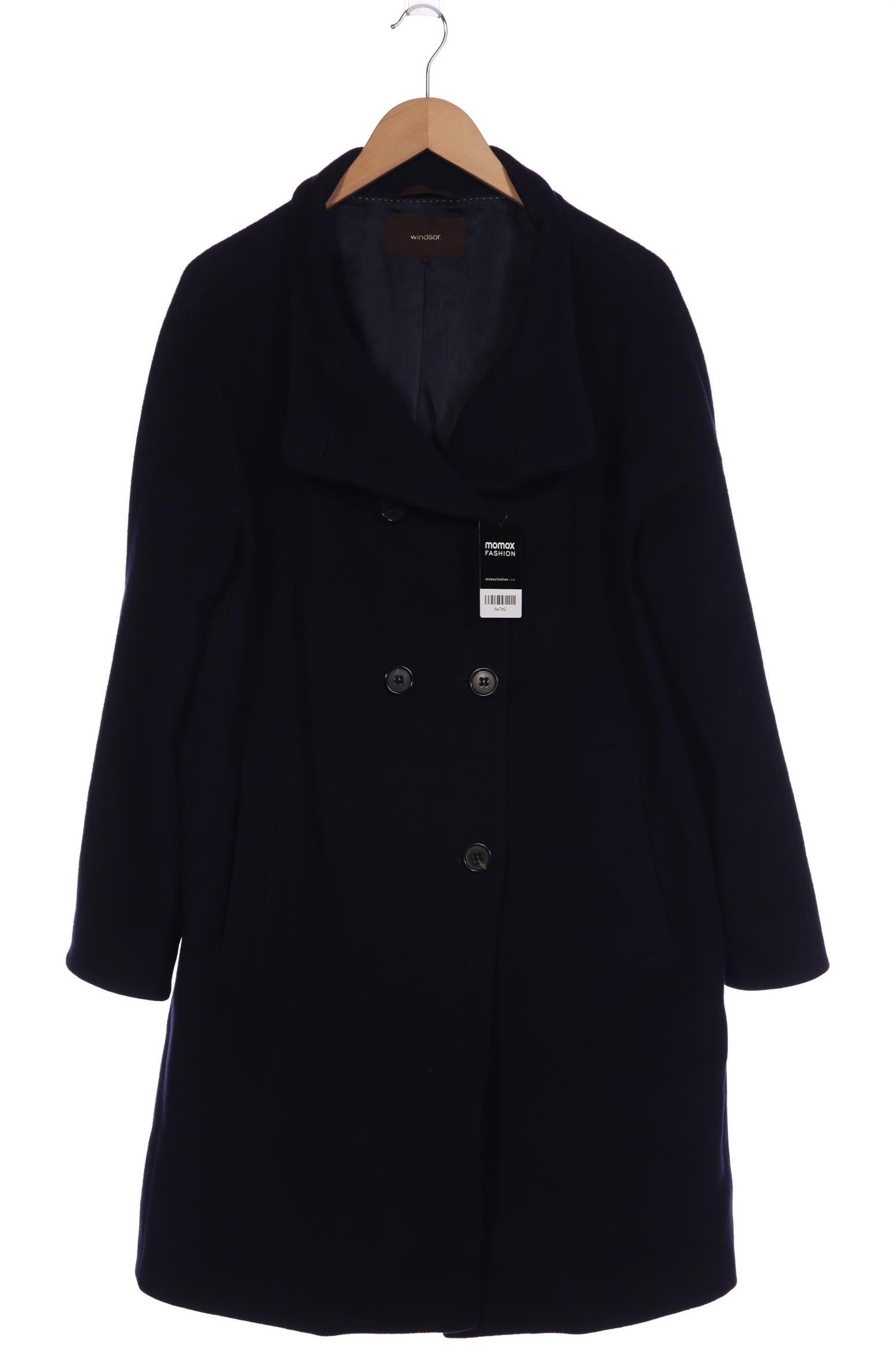 

Windsor Damen Mantel, marineblau