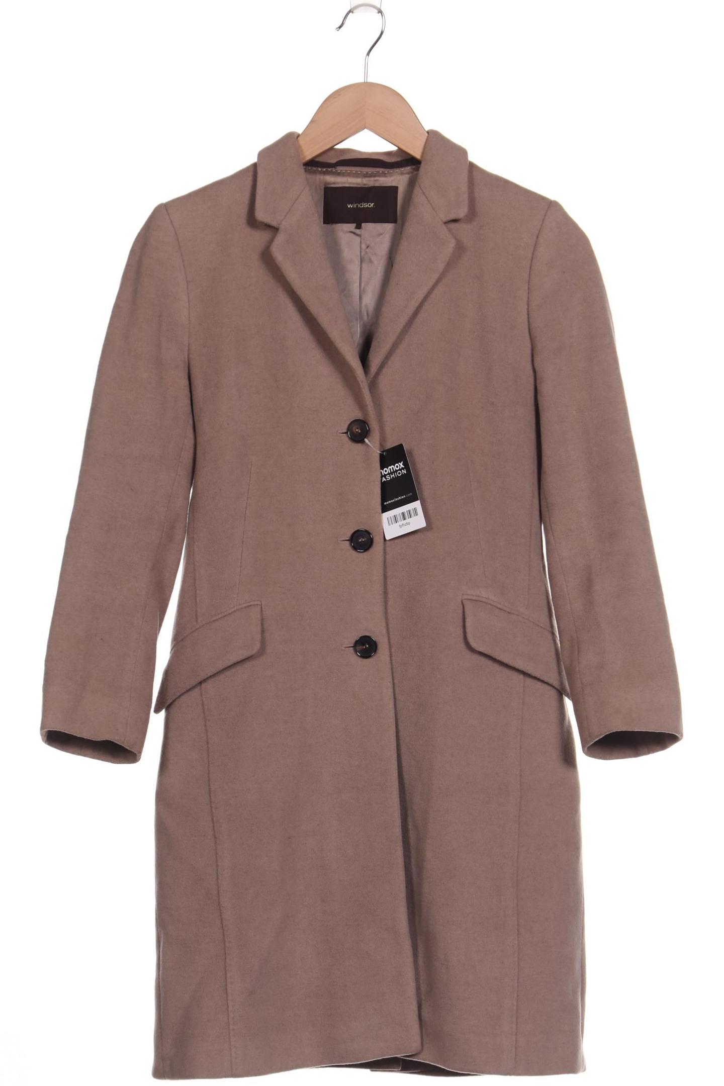 

windsor. Damen Mantel, beige, Gr. 36