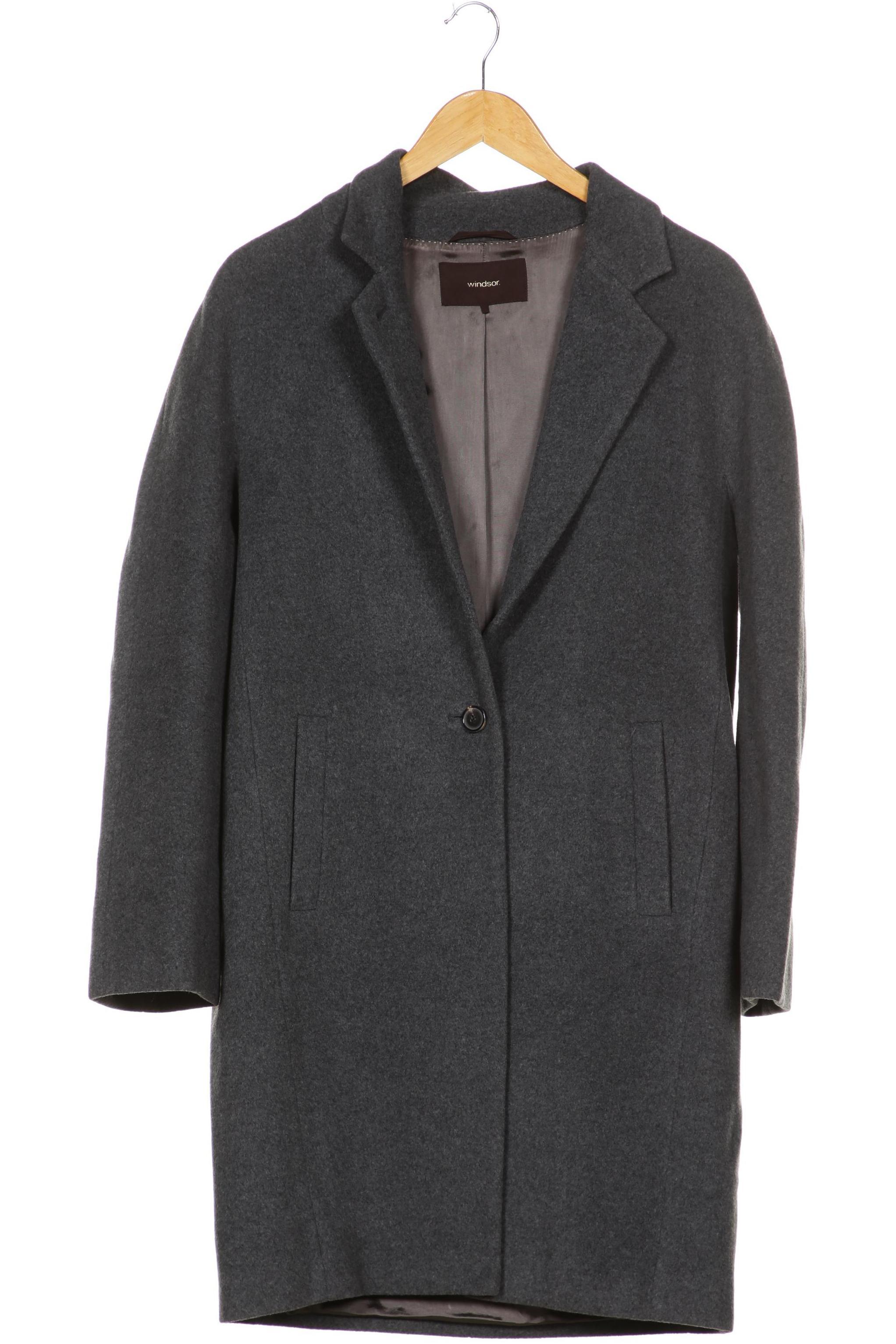 

windsor. Damen Mantel, grau, Gr. 36