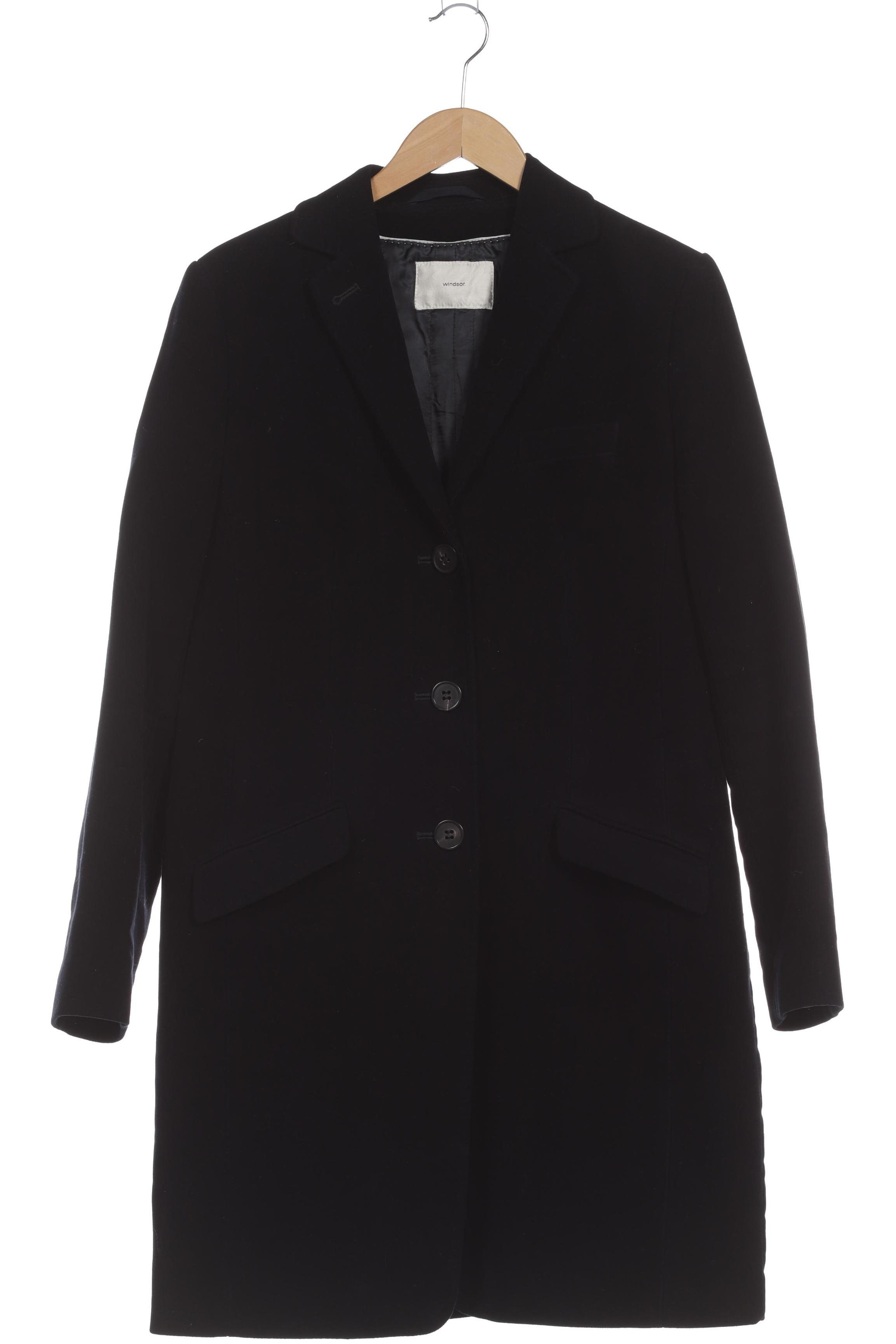 

windsor. Damen Mantel, blau, Gr. 40