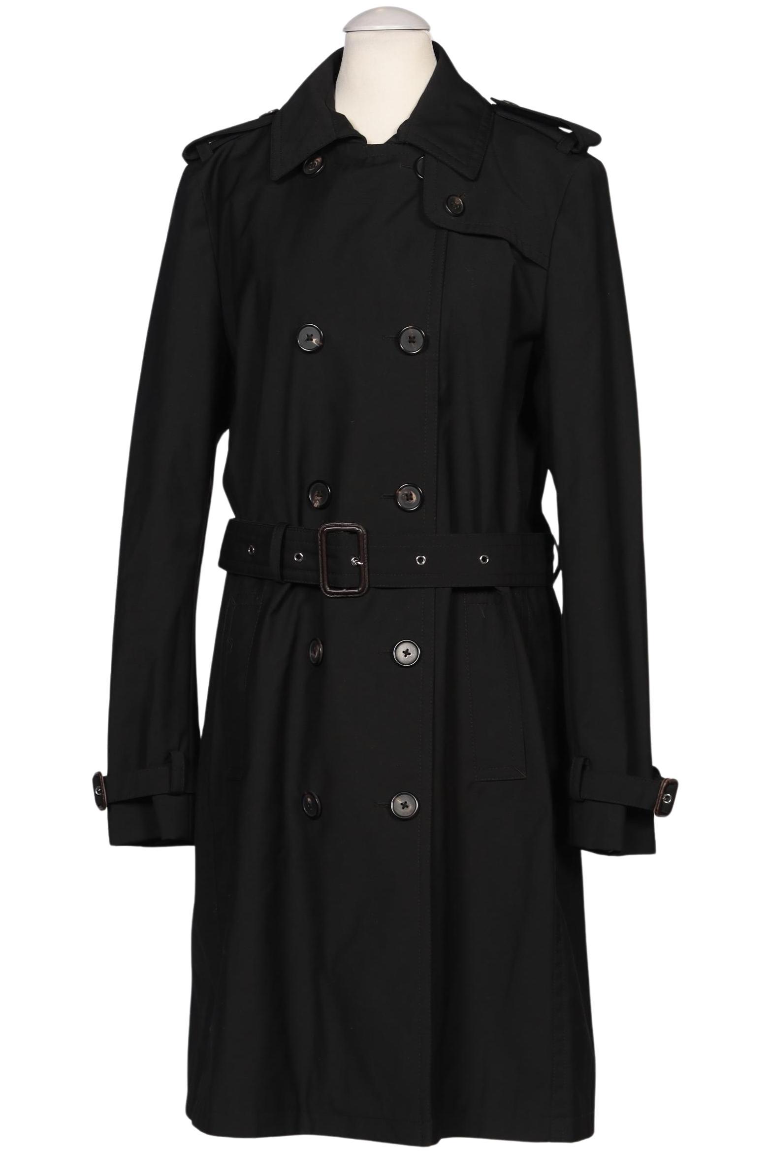 

windsor. Damen Mantel, schwarz, Gr. 38