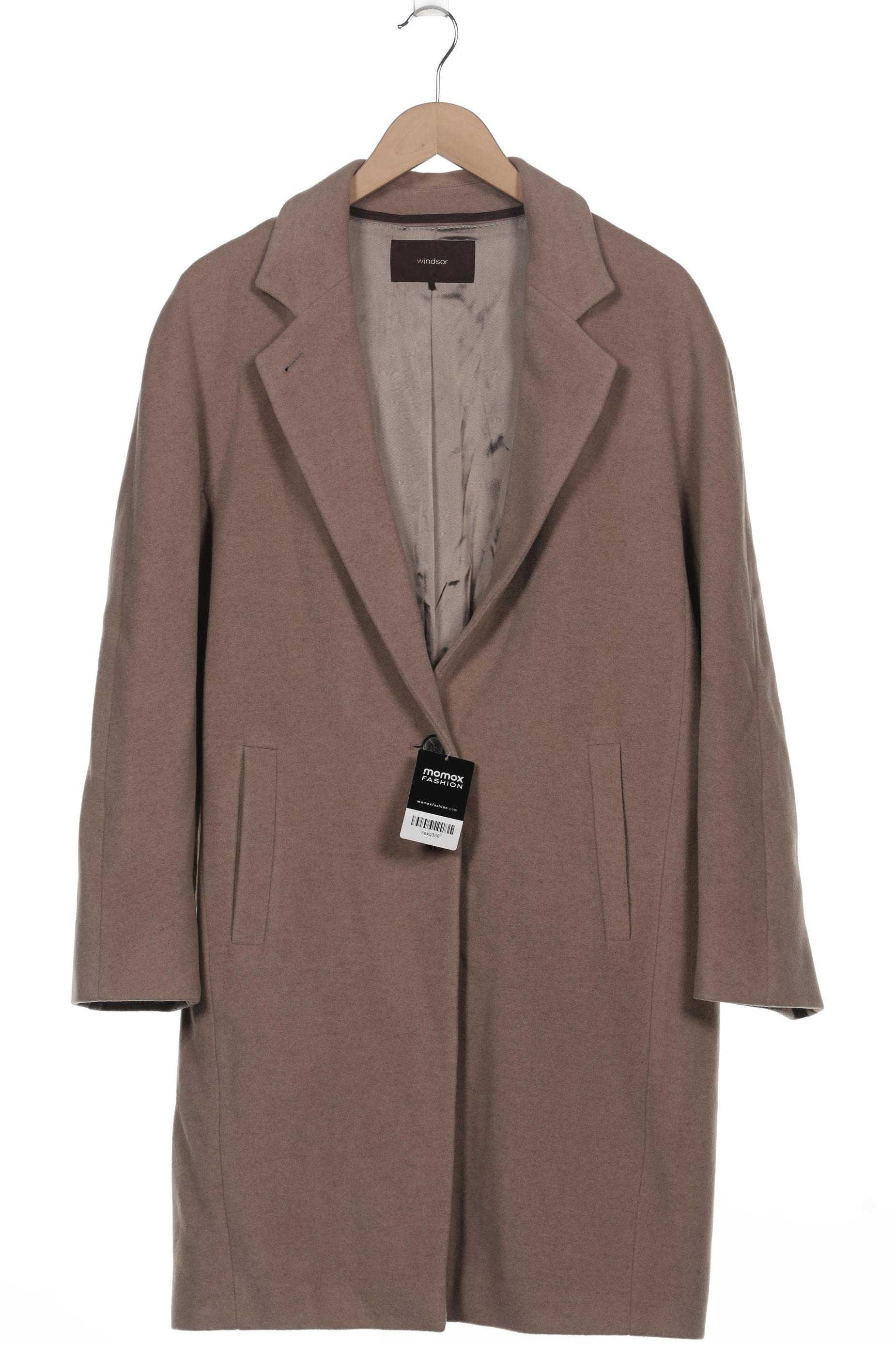 

windsor. Damen Mantel, beige, Gr. 38