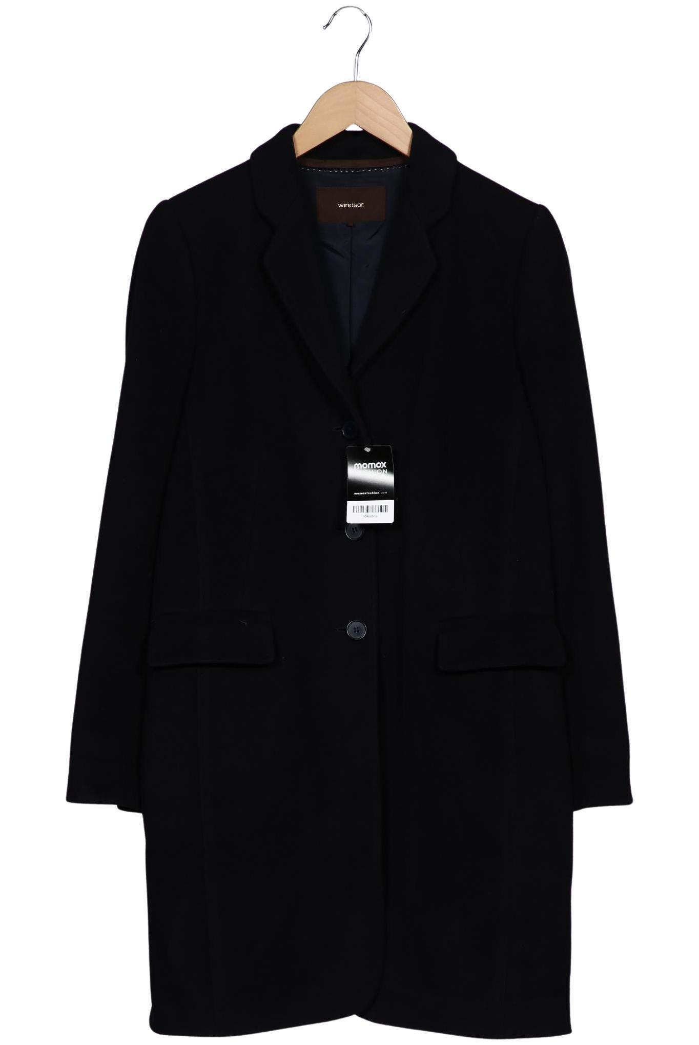 

windsor. Damen Mantel, marineblau, Gr. 38