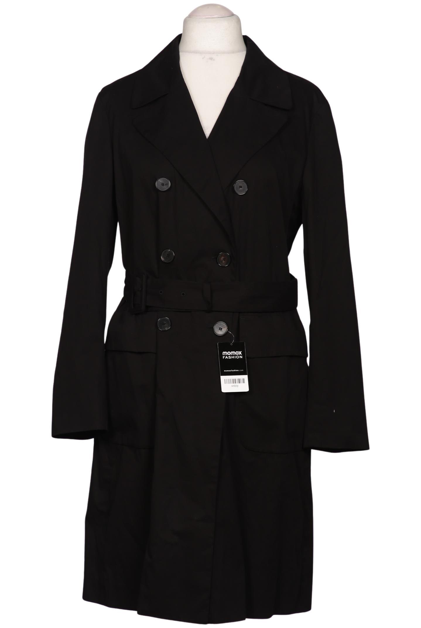 

windsor. Damen Mantel, schwarz, Gr. 40