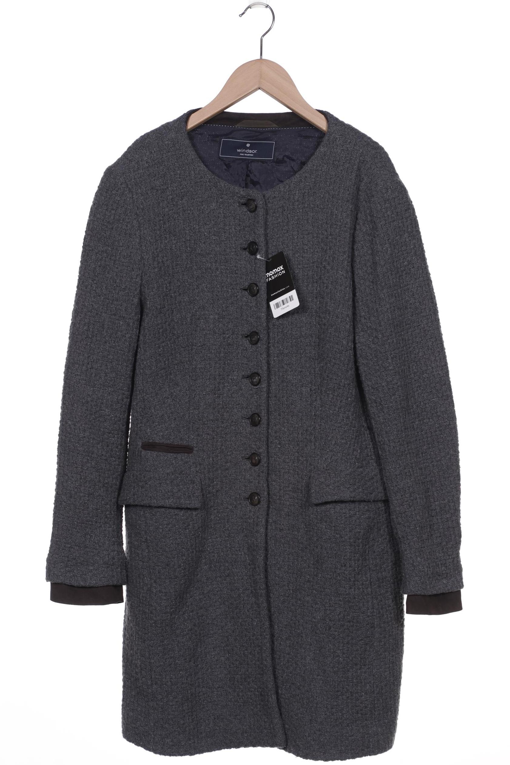 

windsor. Damen Mantel, grau